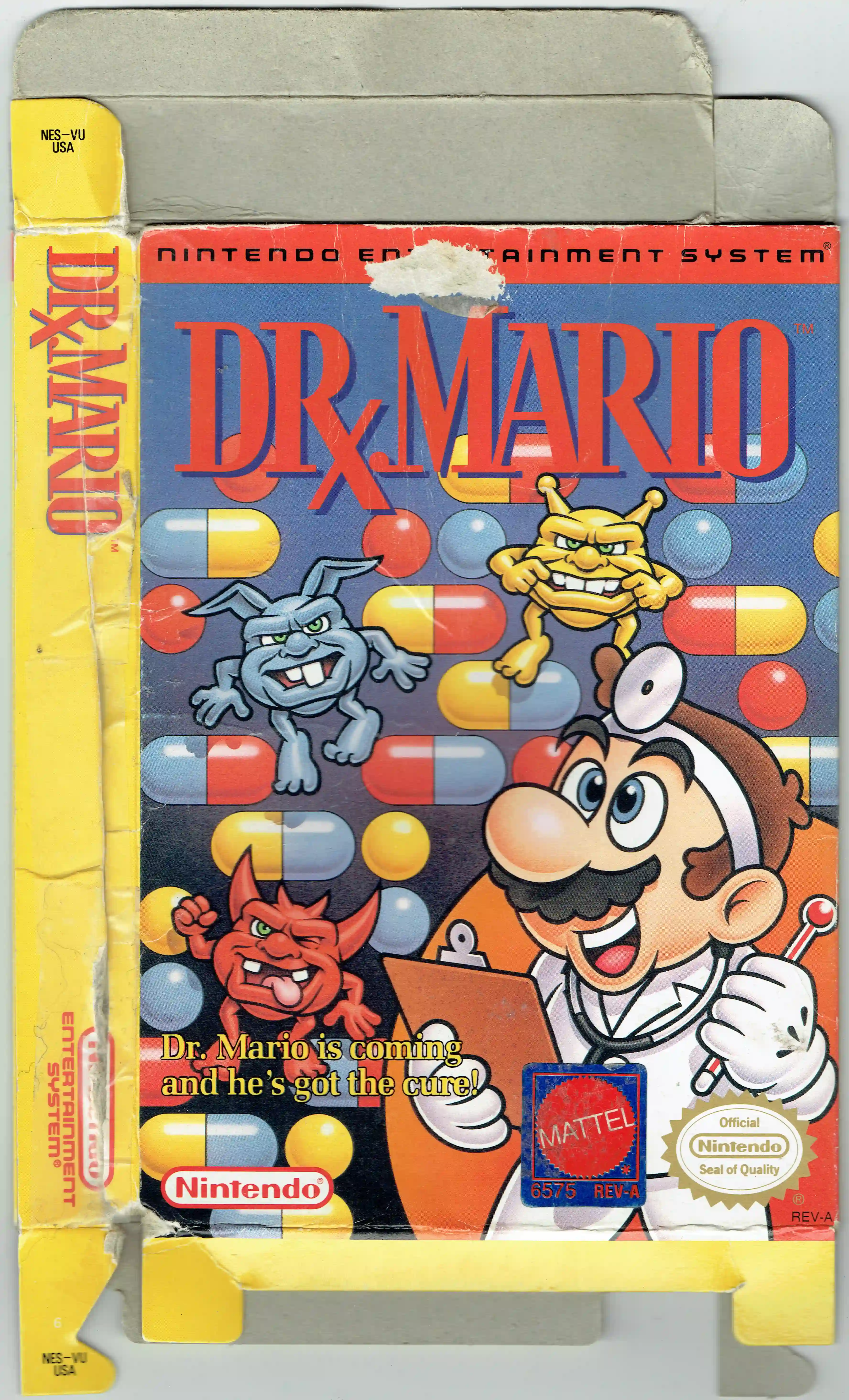 Dr. Mario