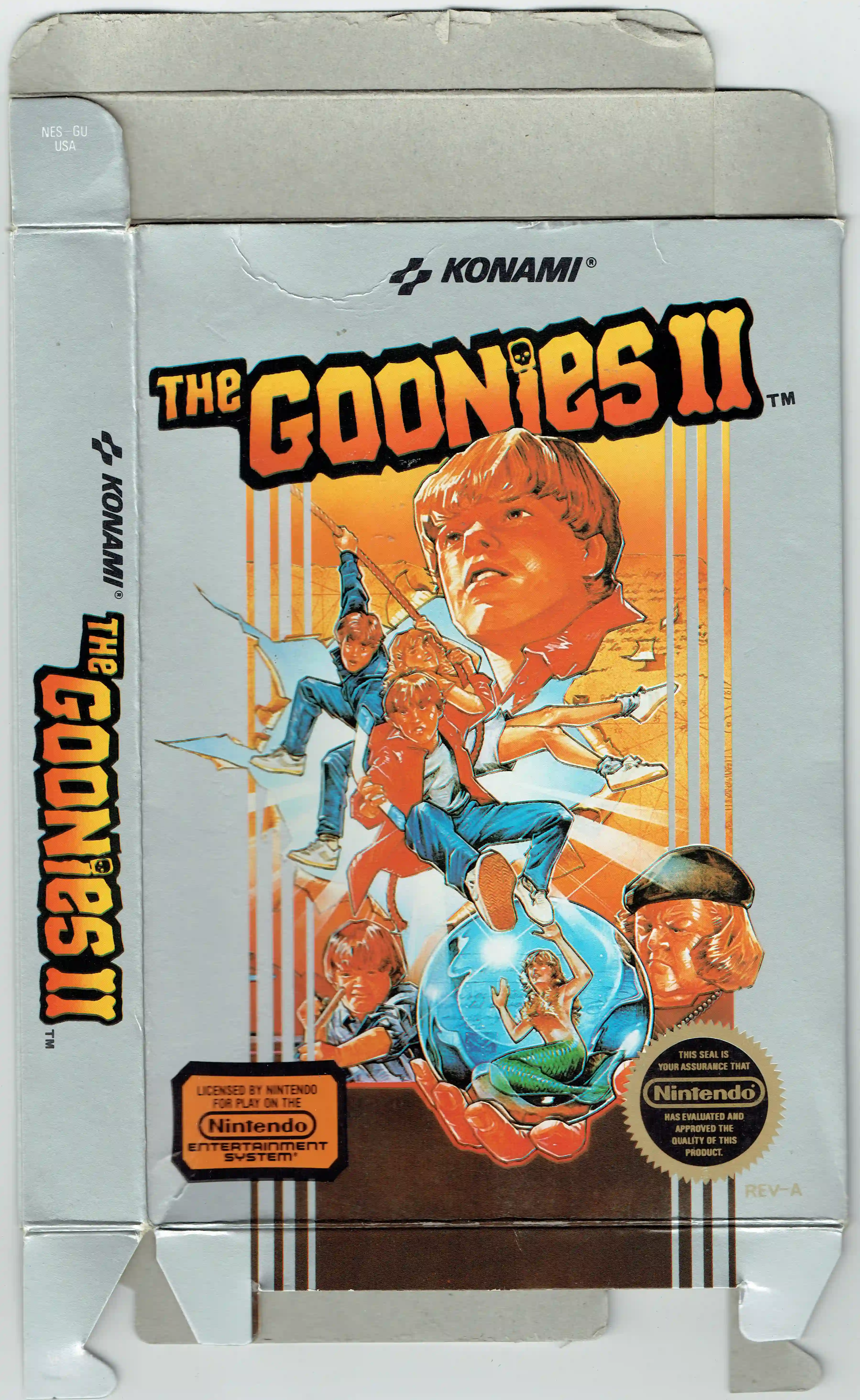 Goonies II, The