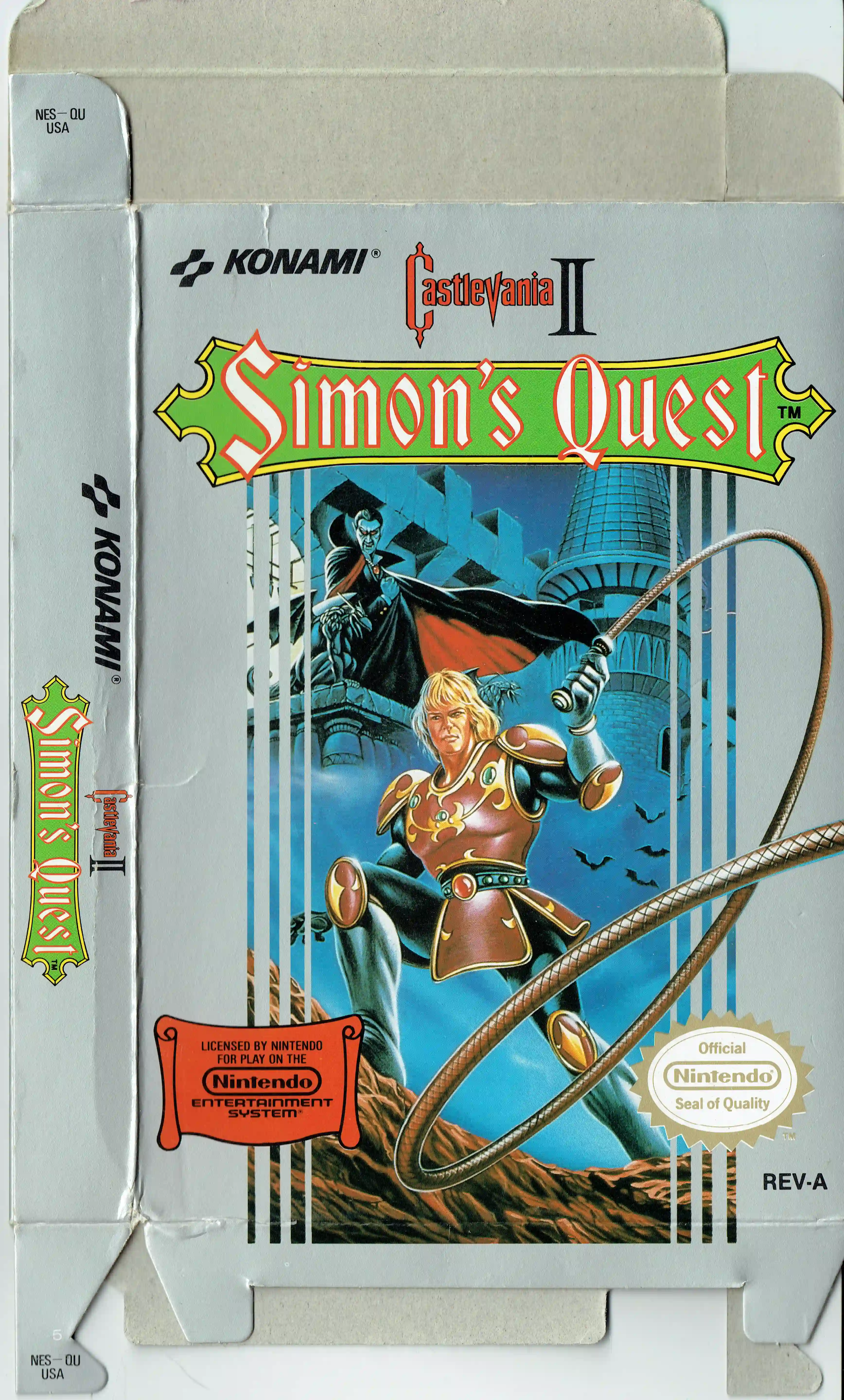 Castlevania II: Simon's Quest