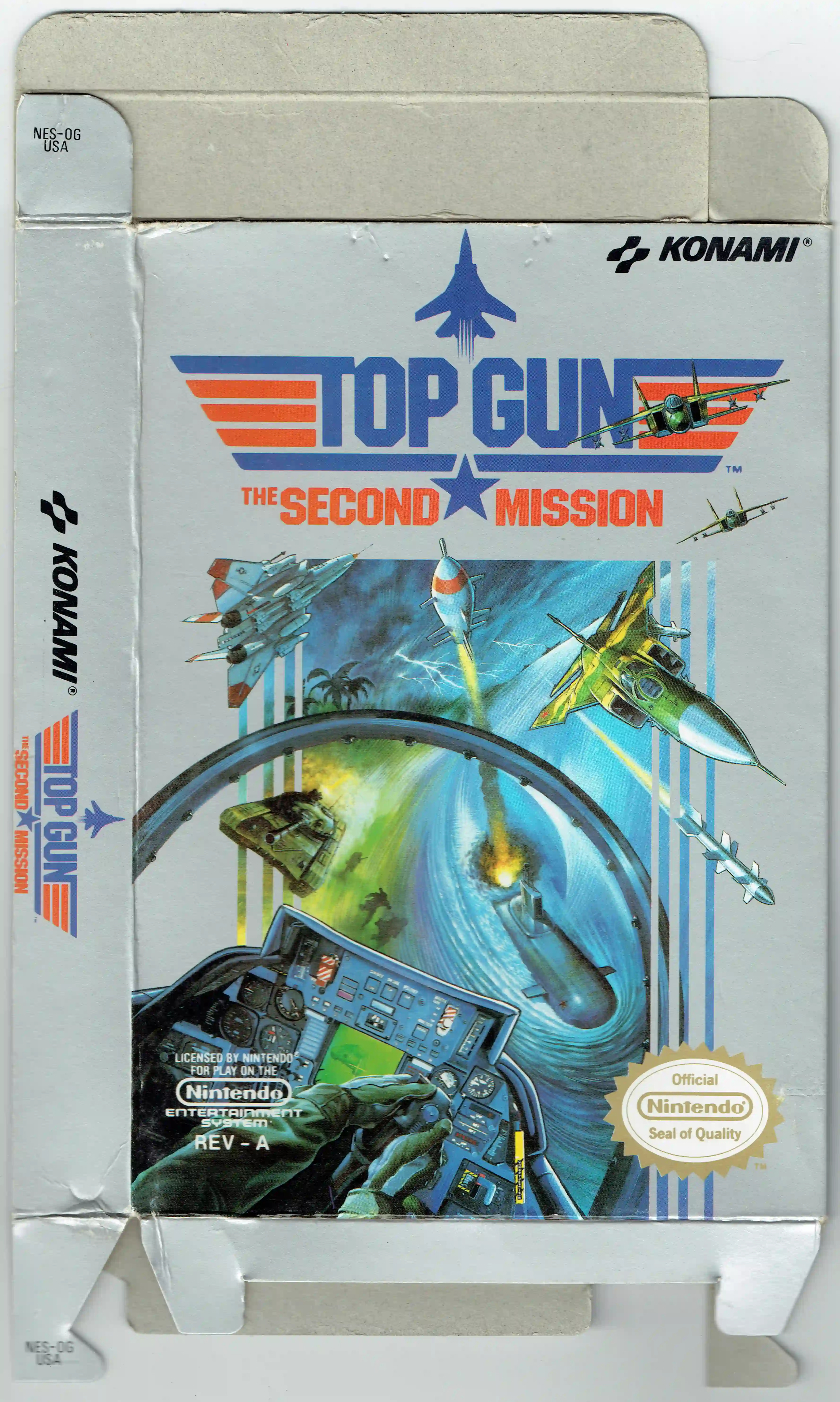 Top Gun: The Second Mission