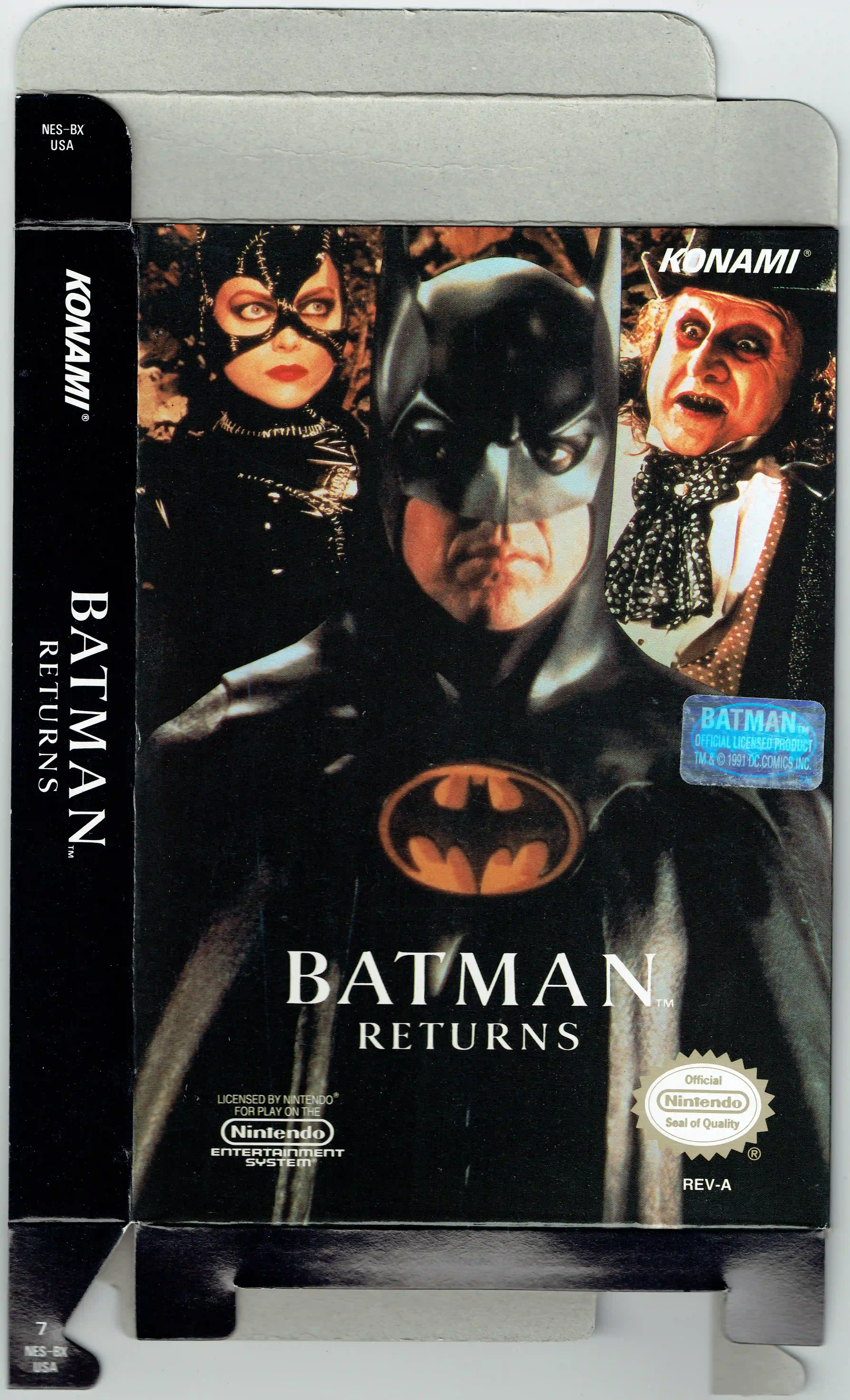 Batman Returns