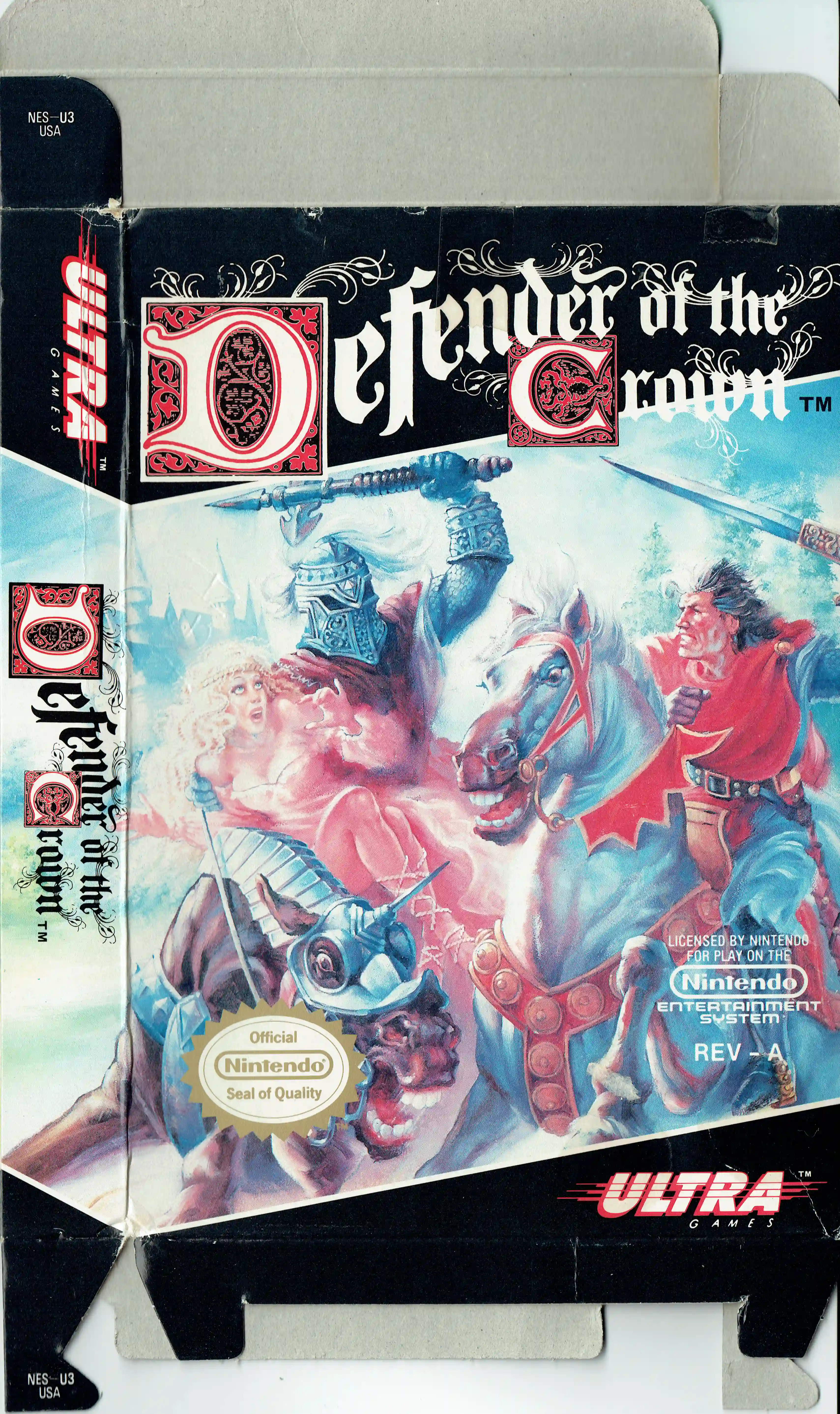 Defender of the Crown