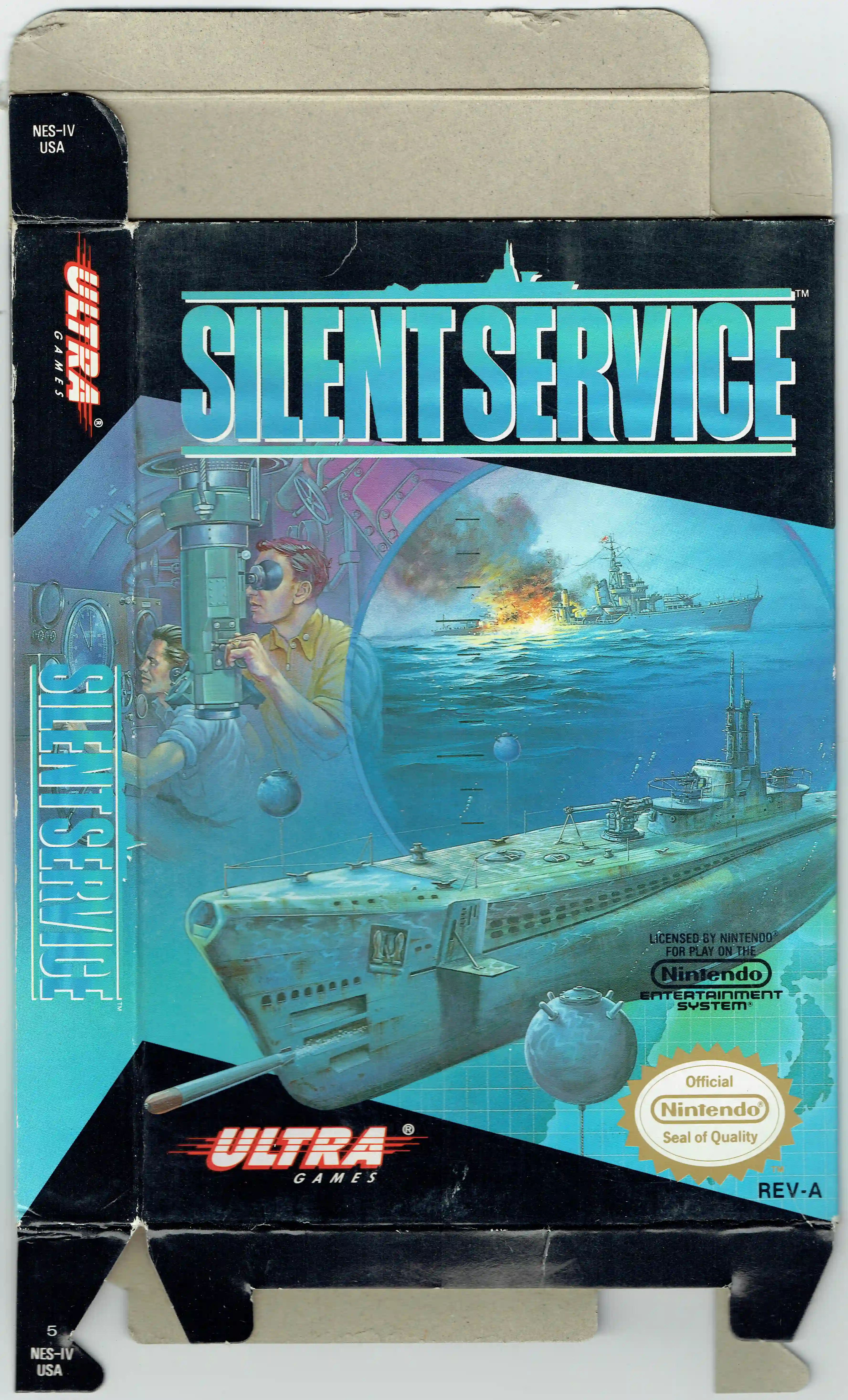 Silent Service