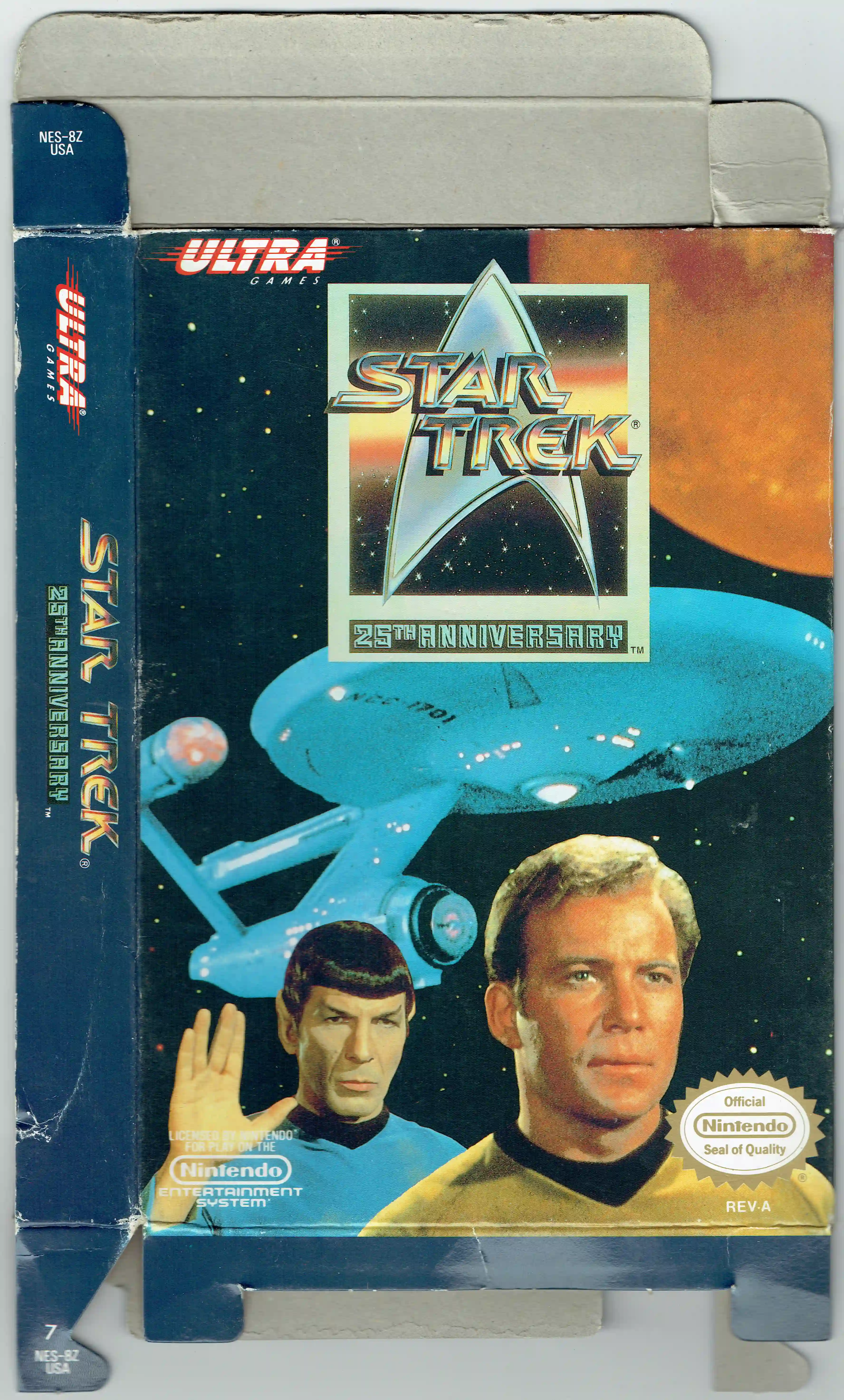 Star Trek: 25th Anniversary