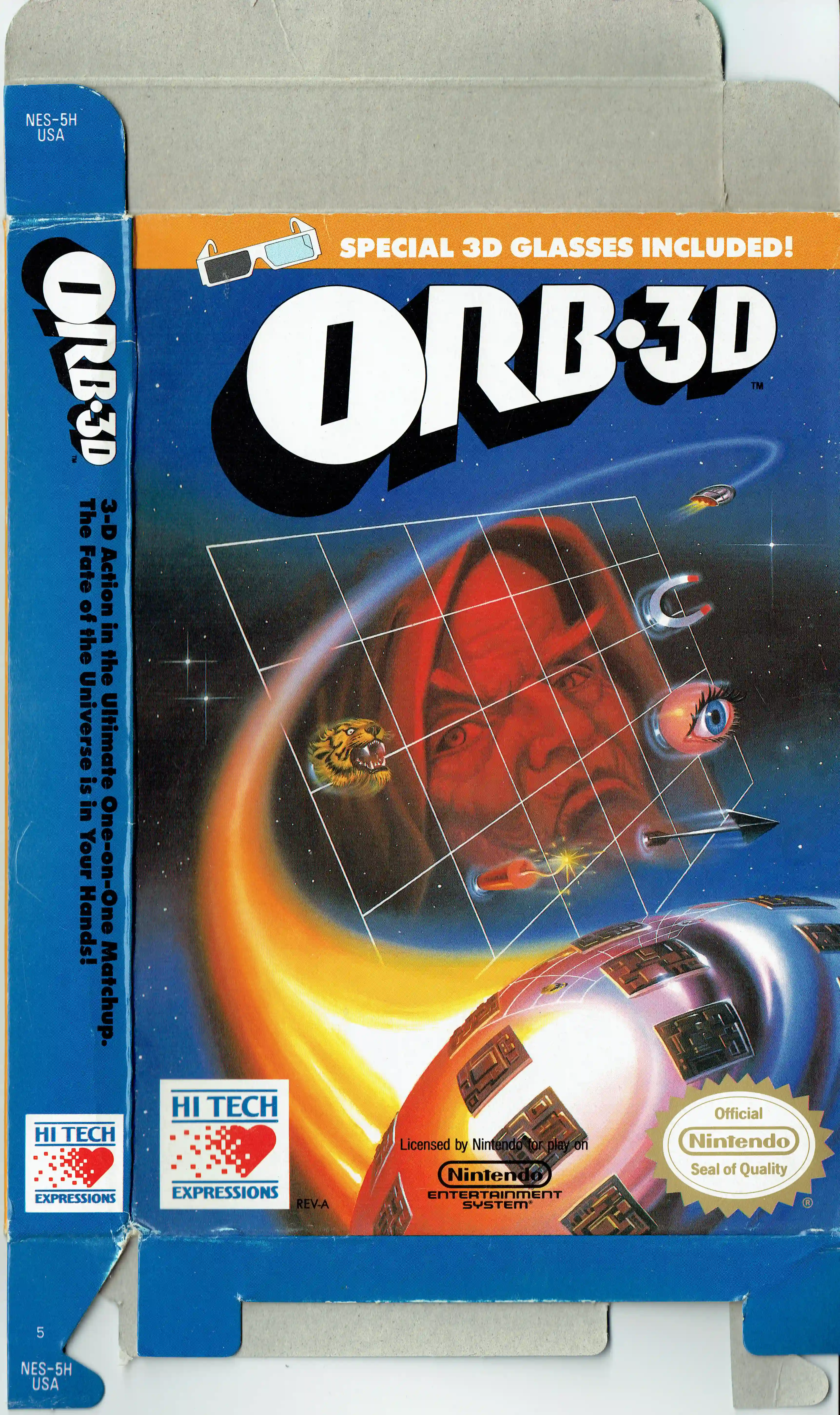 ORB-3D
