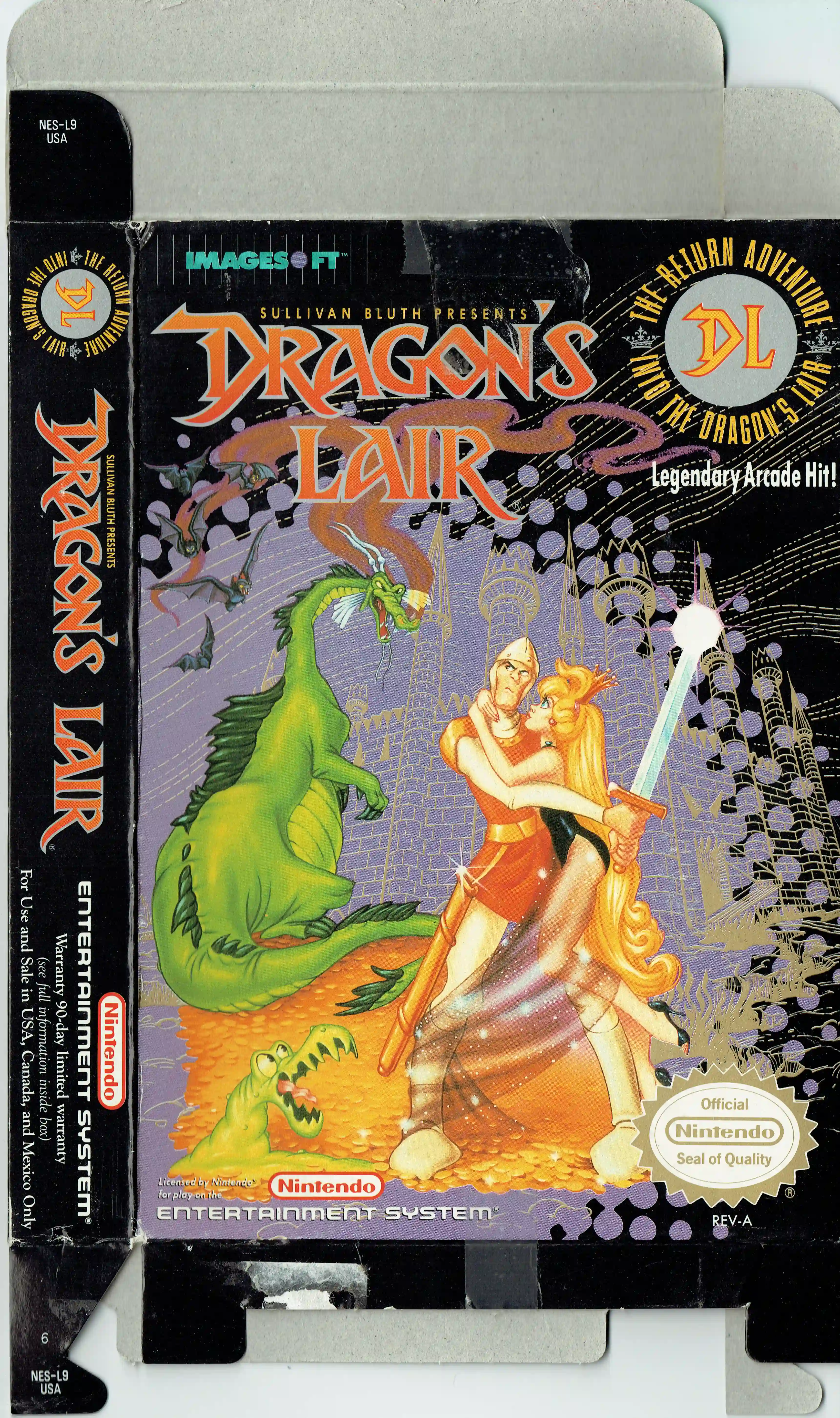Dragon's Lair