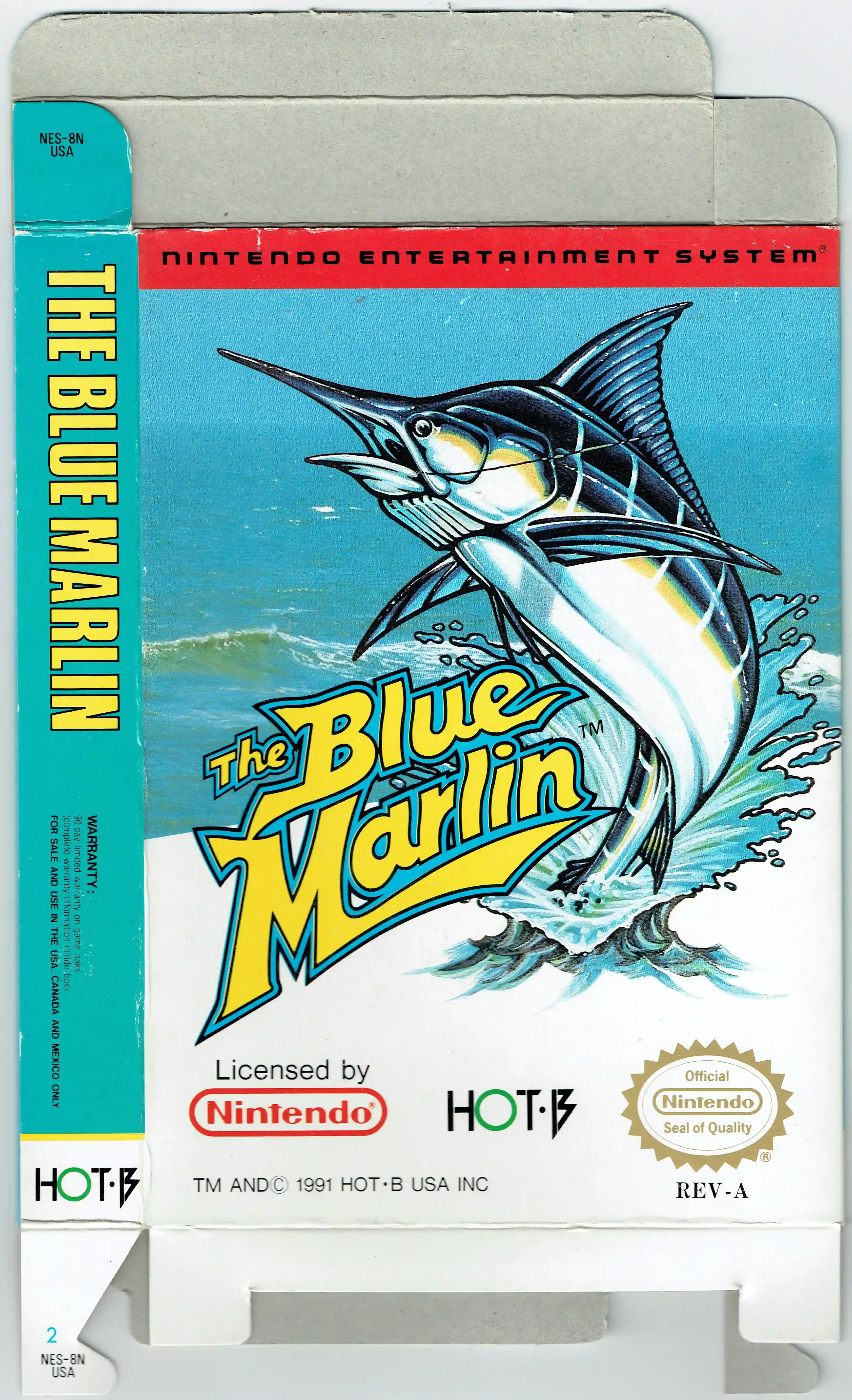 Blue Marlin