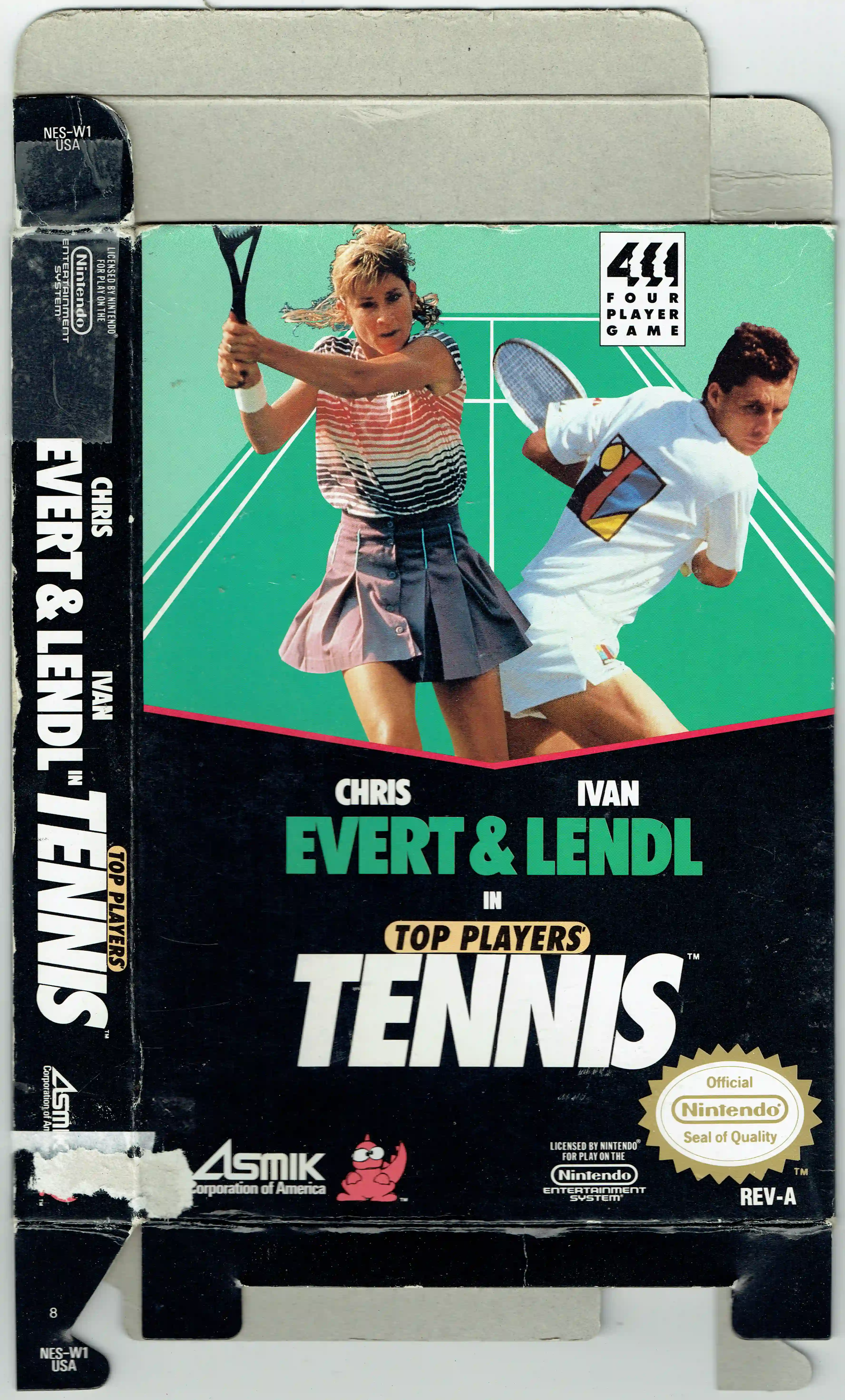Top Players Tennis