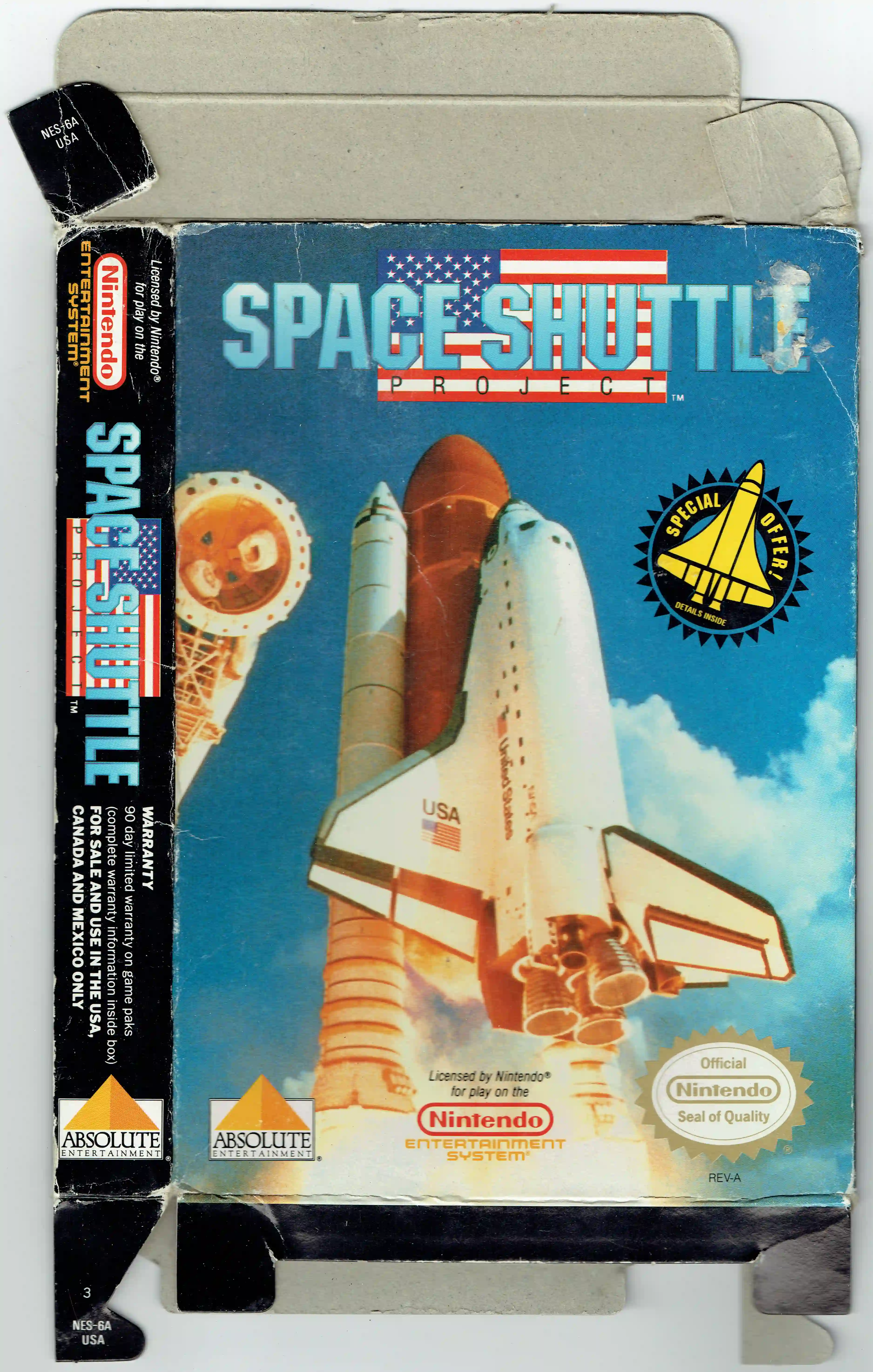 Space Shuttle Project