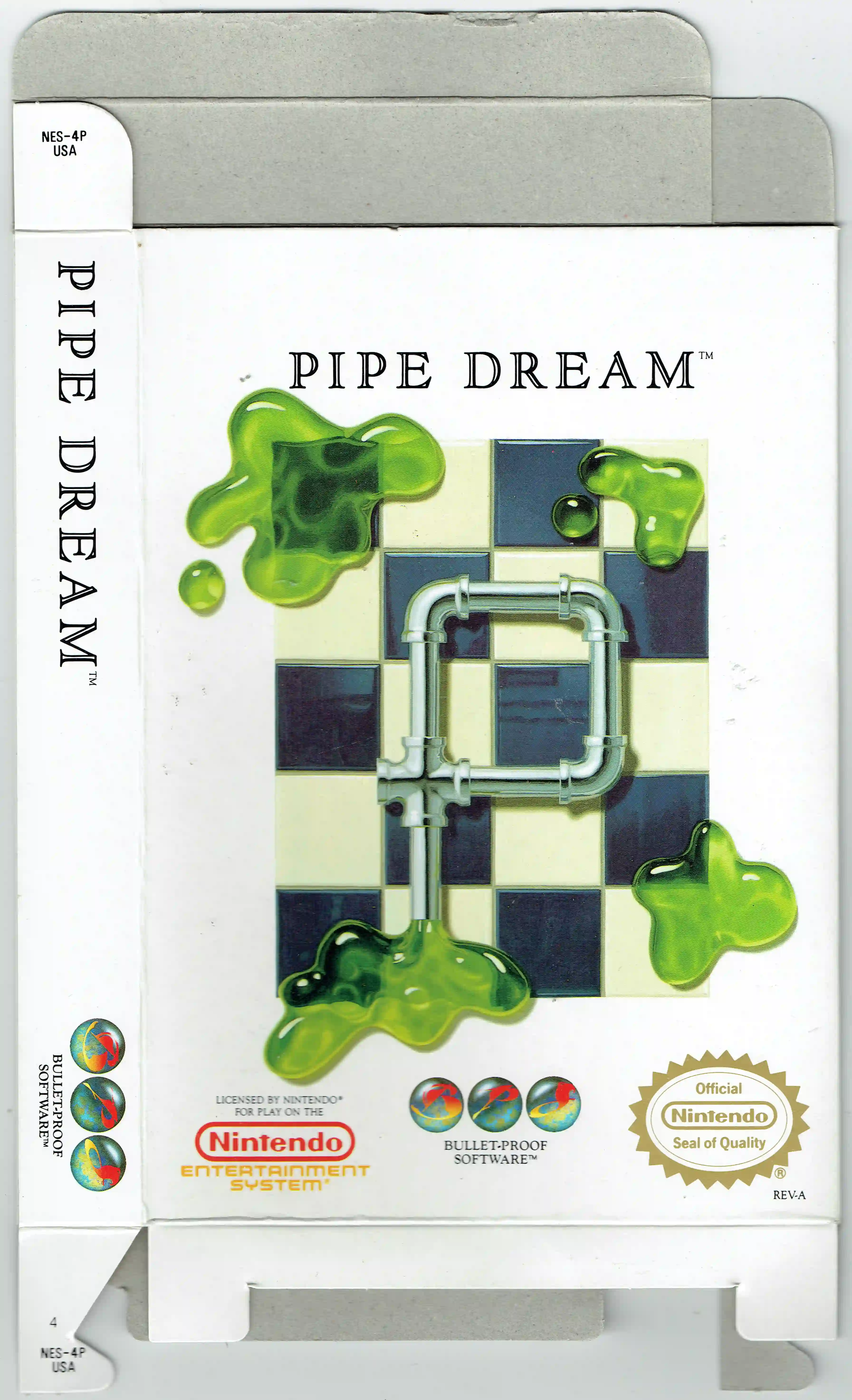 Pipe Dream