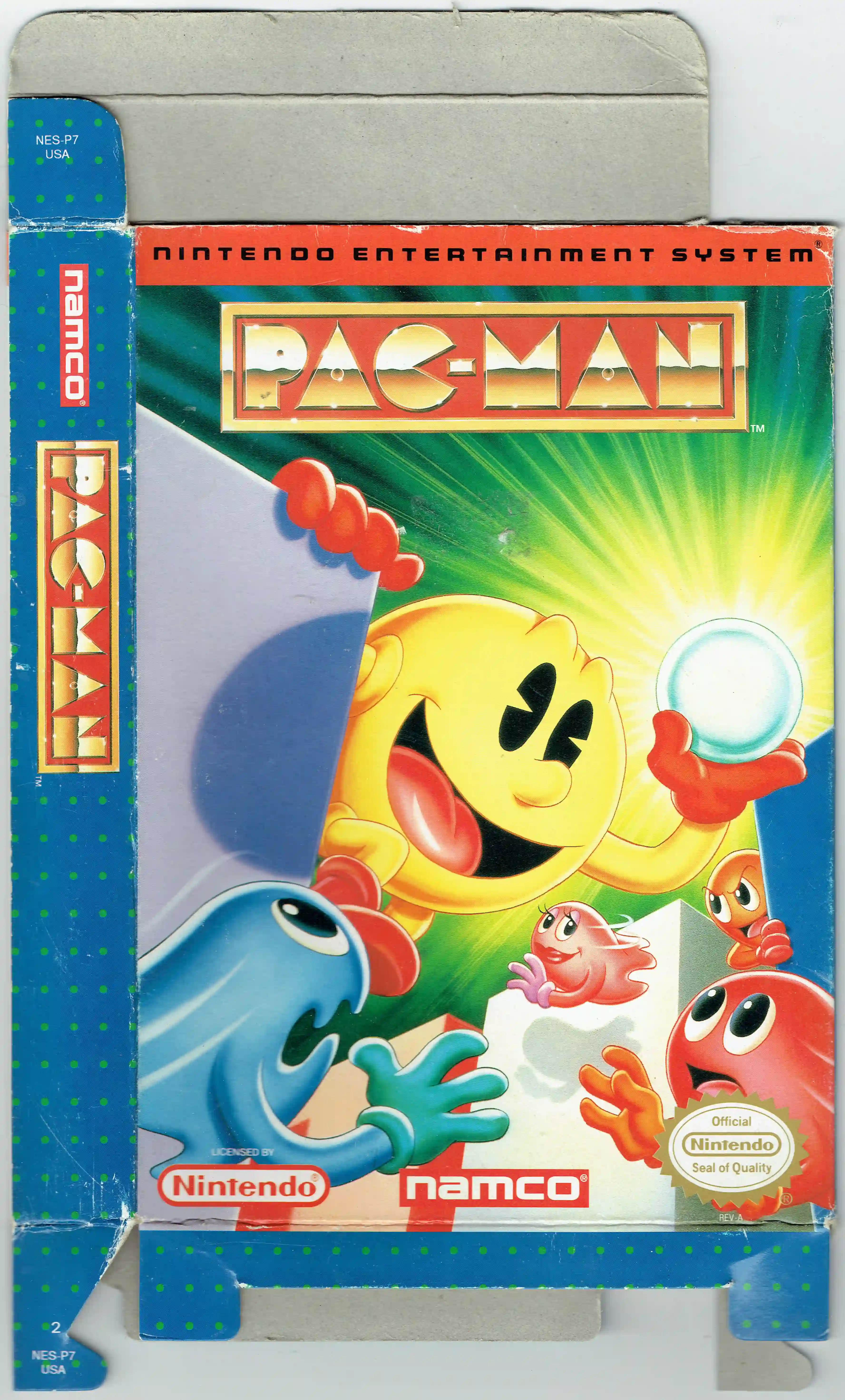 Pac-Man (Namco)