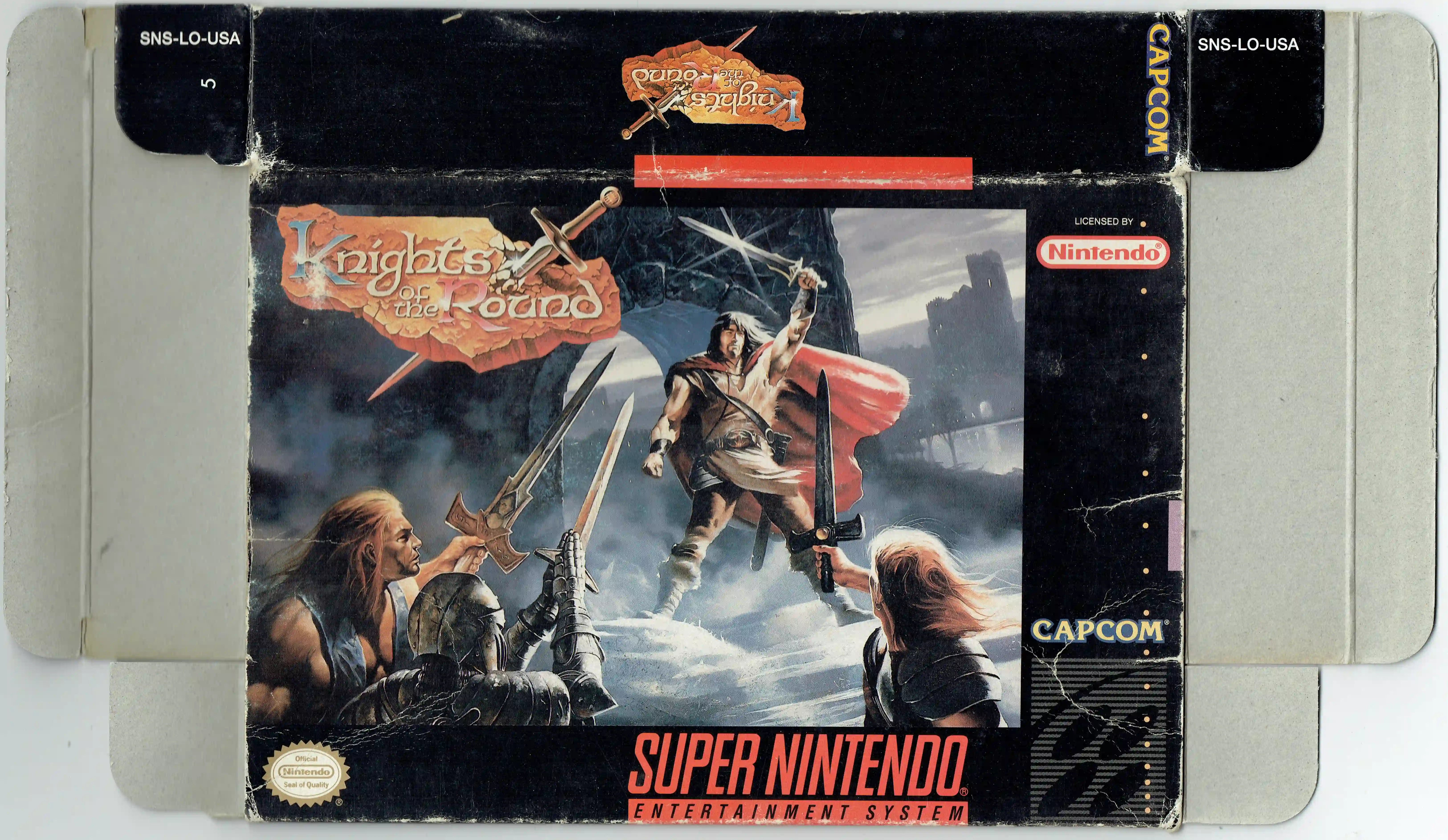 Knights Of The Round