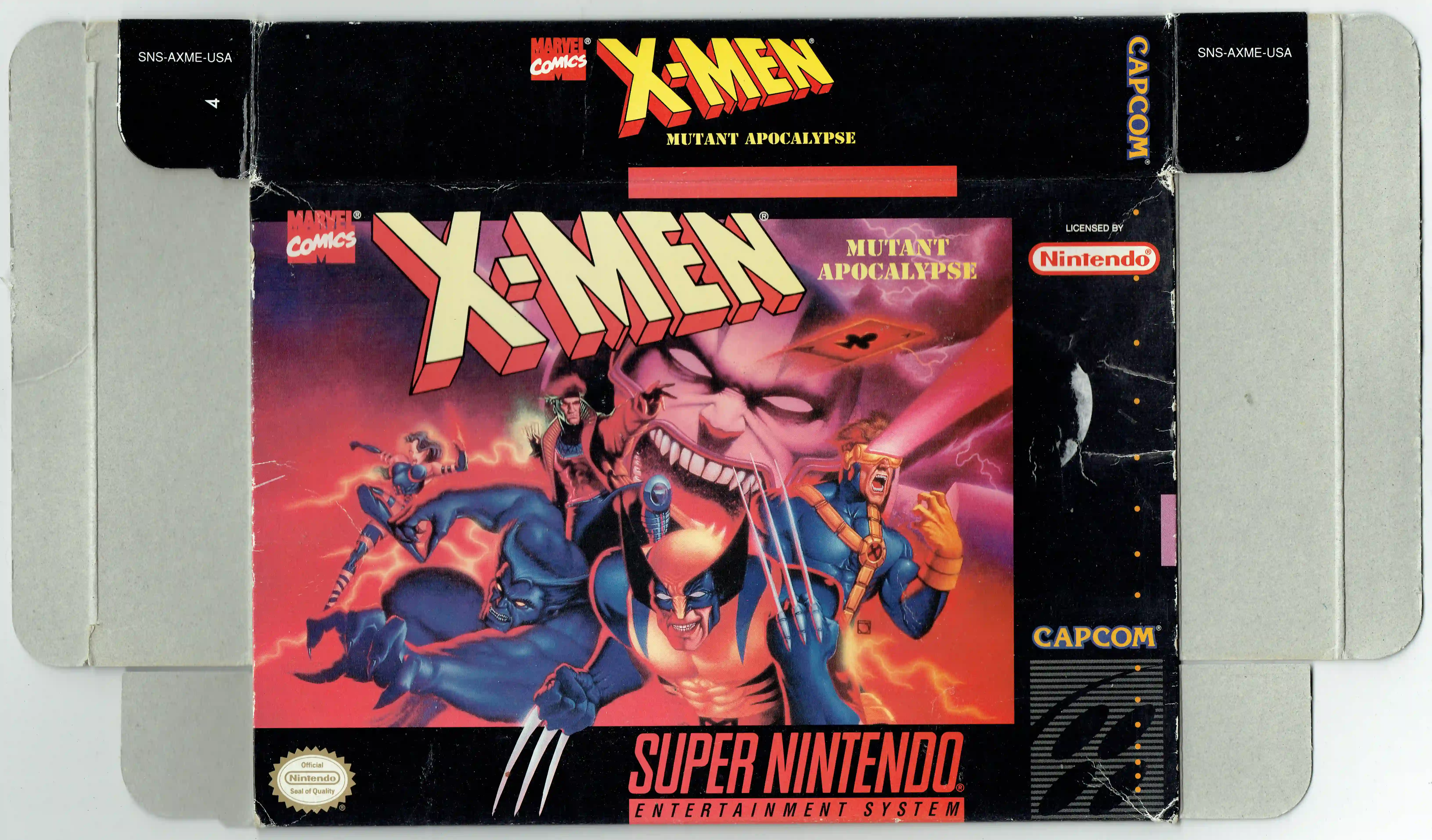 X-Men: Mutant Apocalypse