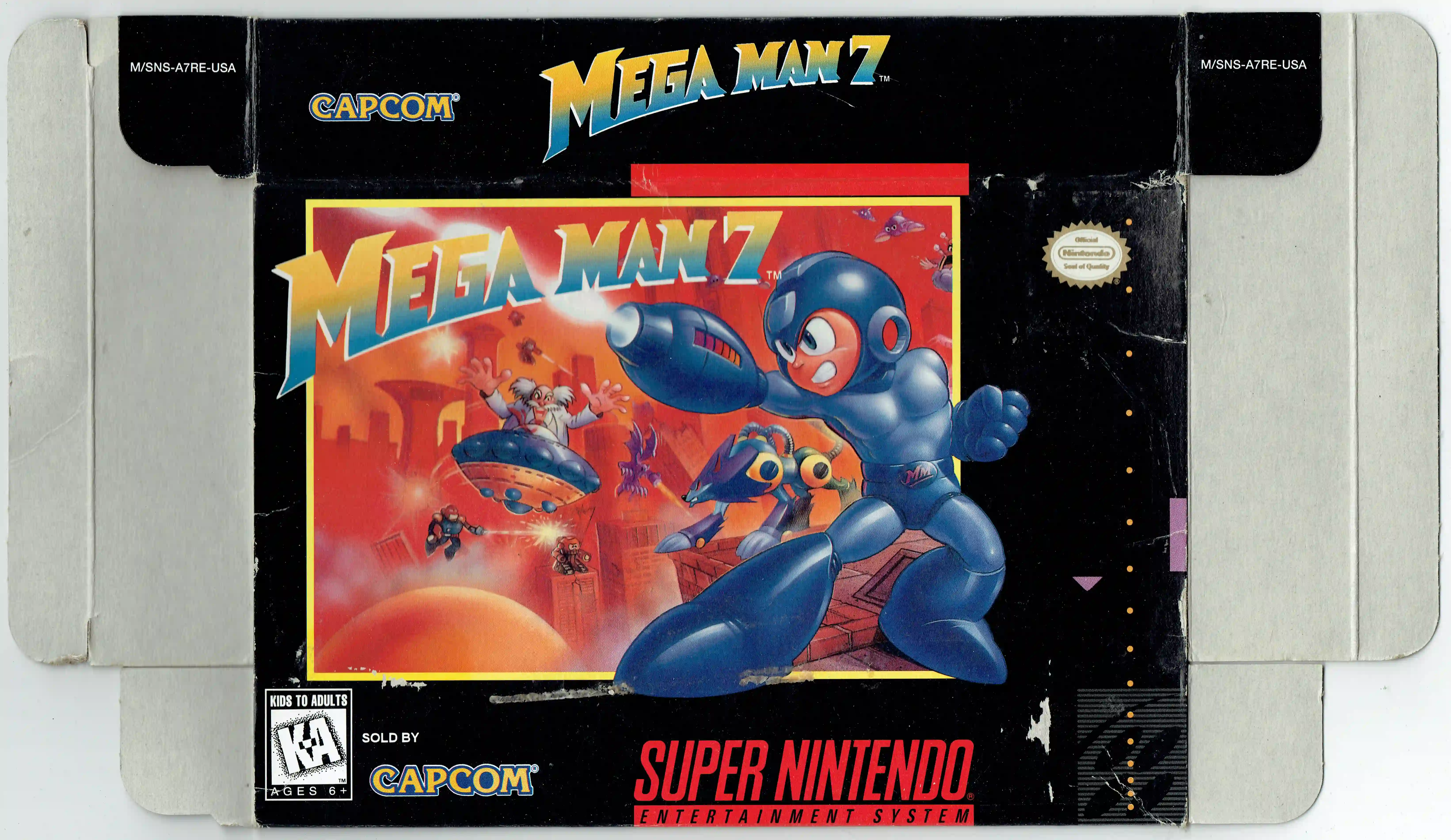 Mega Man 7