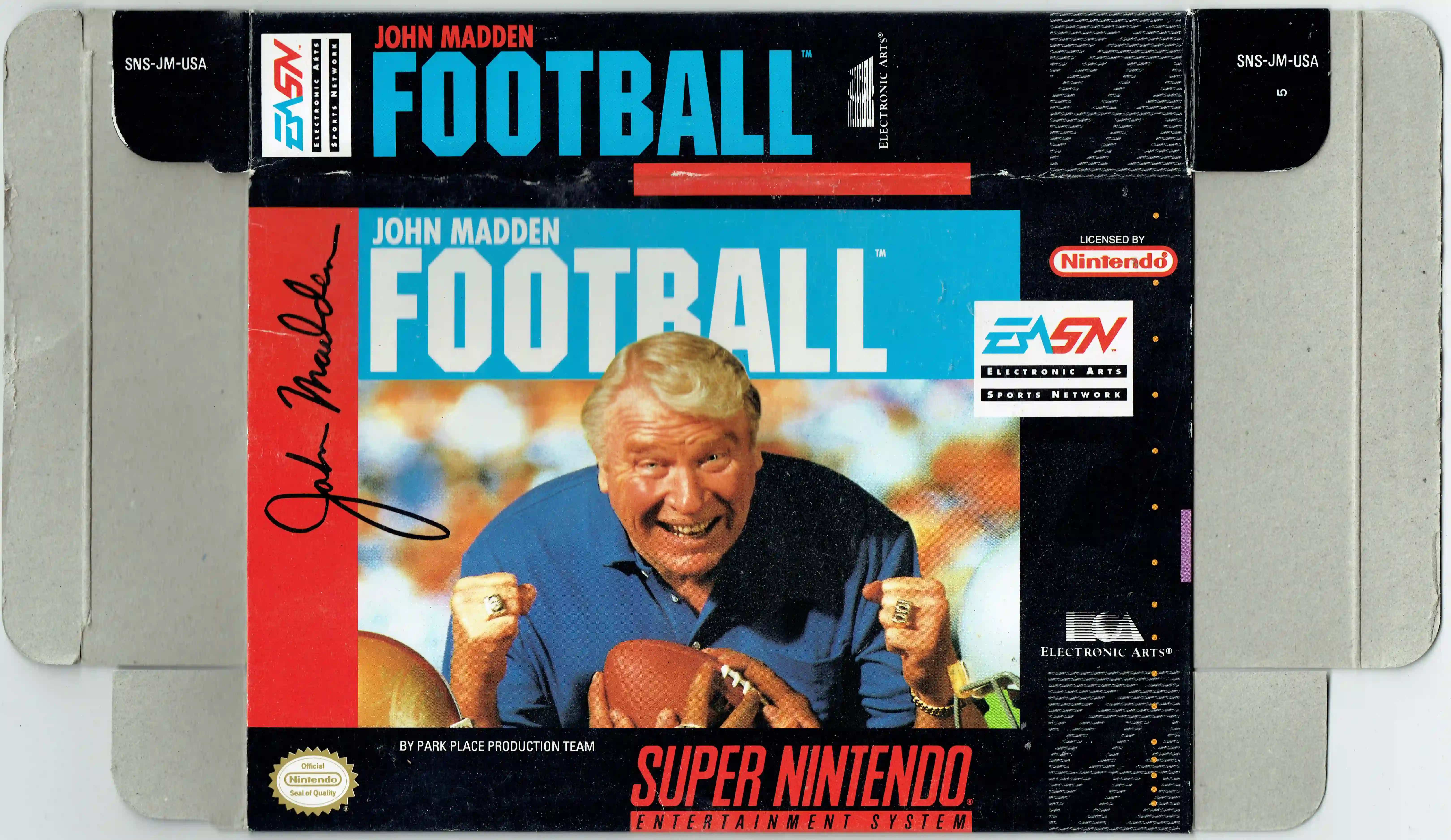 John Madden Football