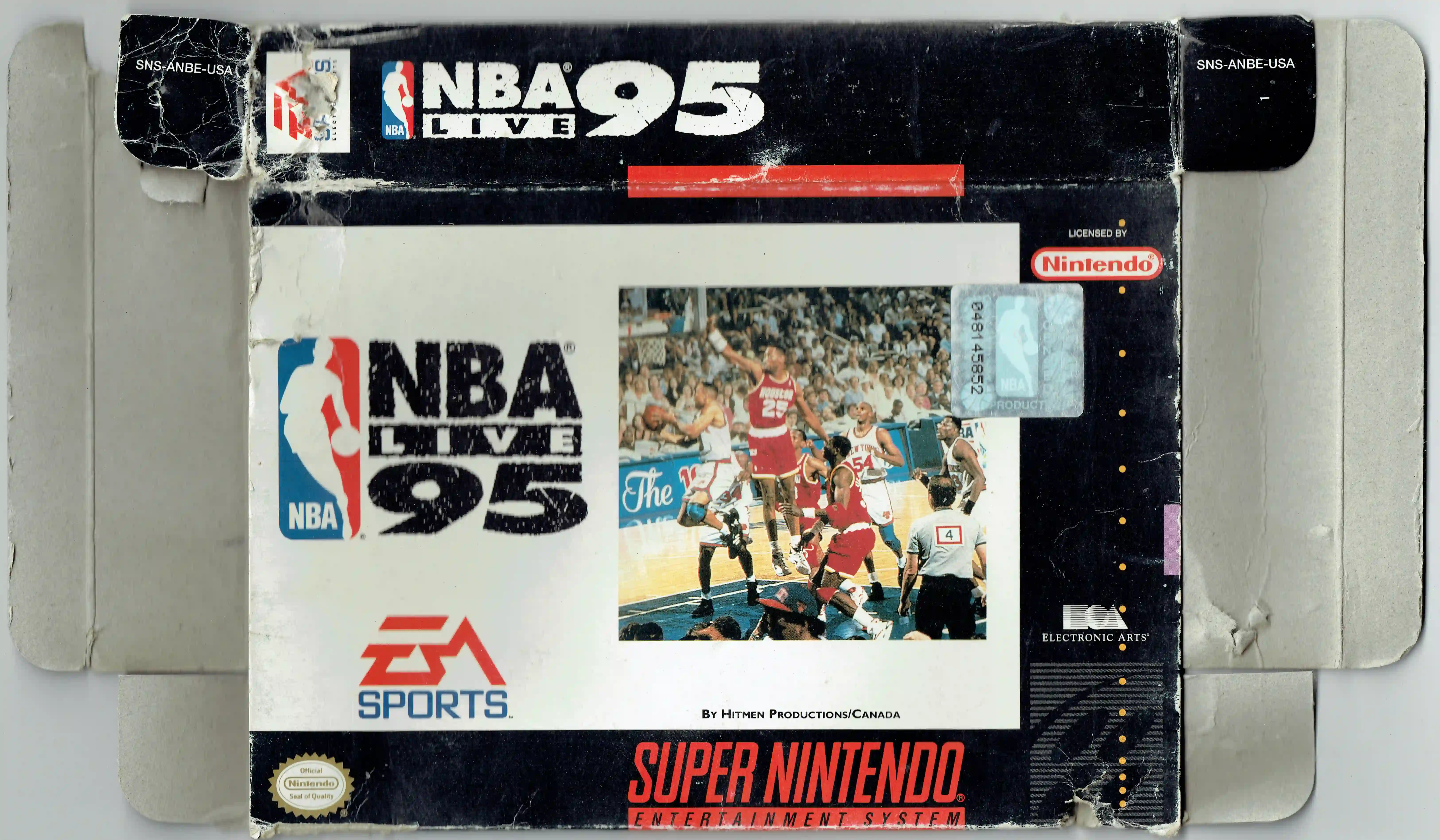NBA Live 95