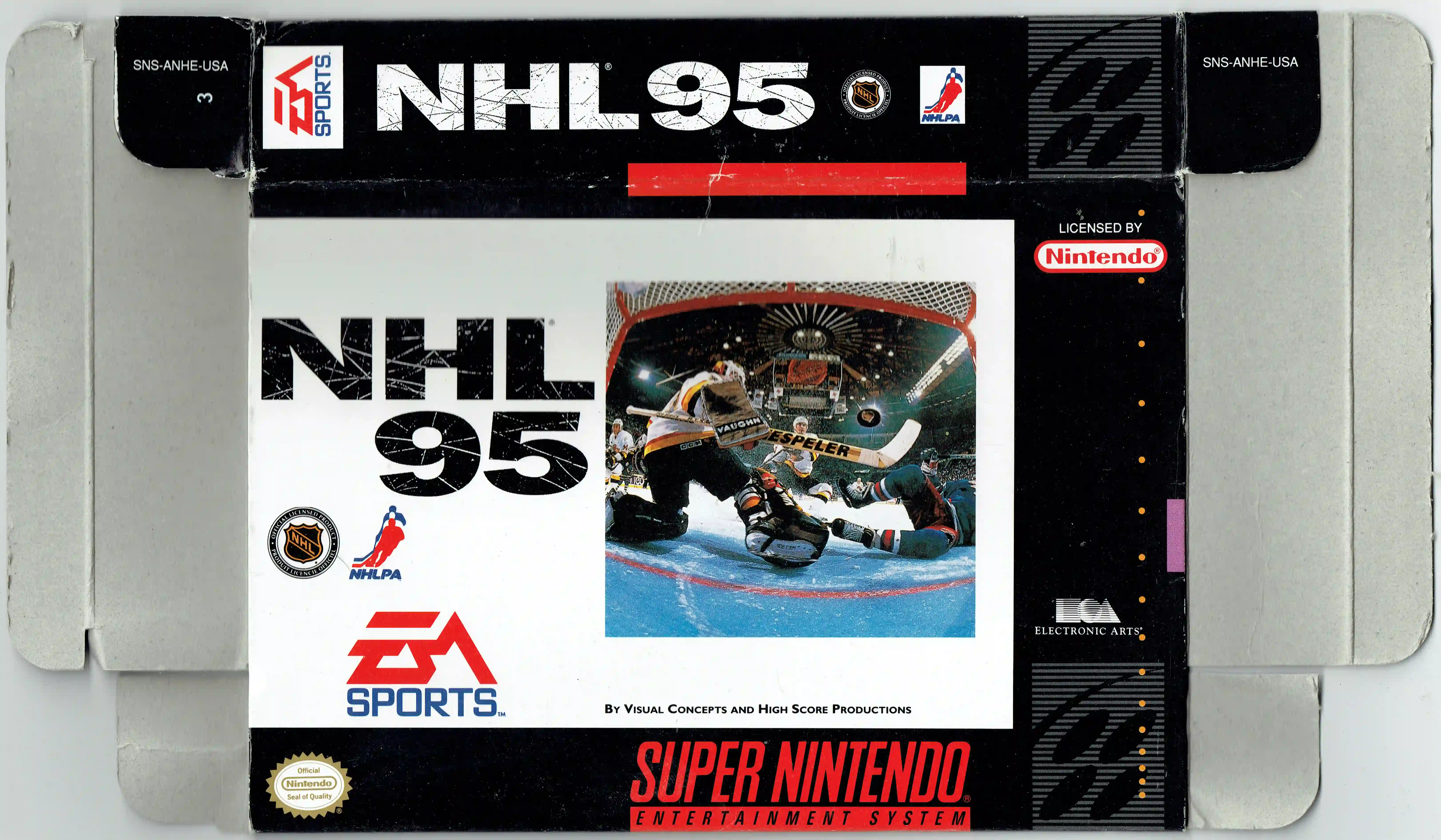 NHL 95