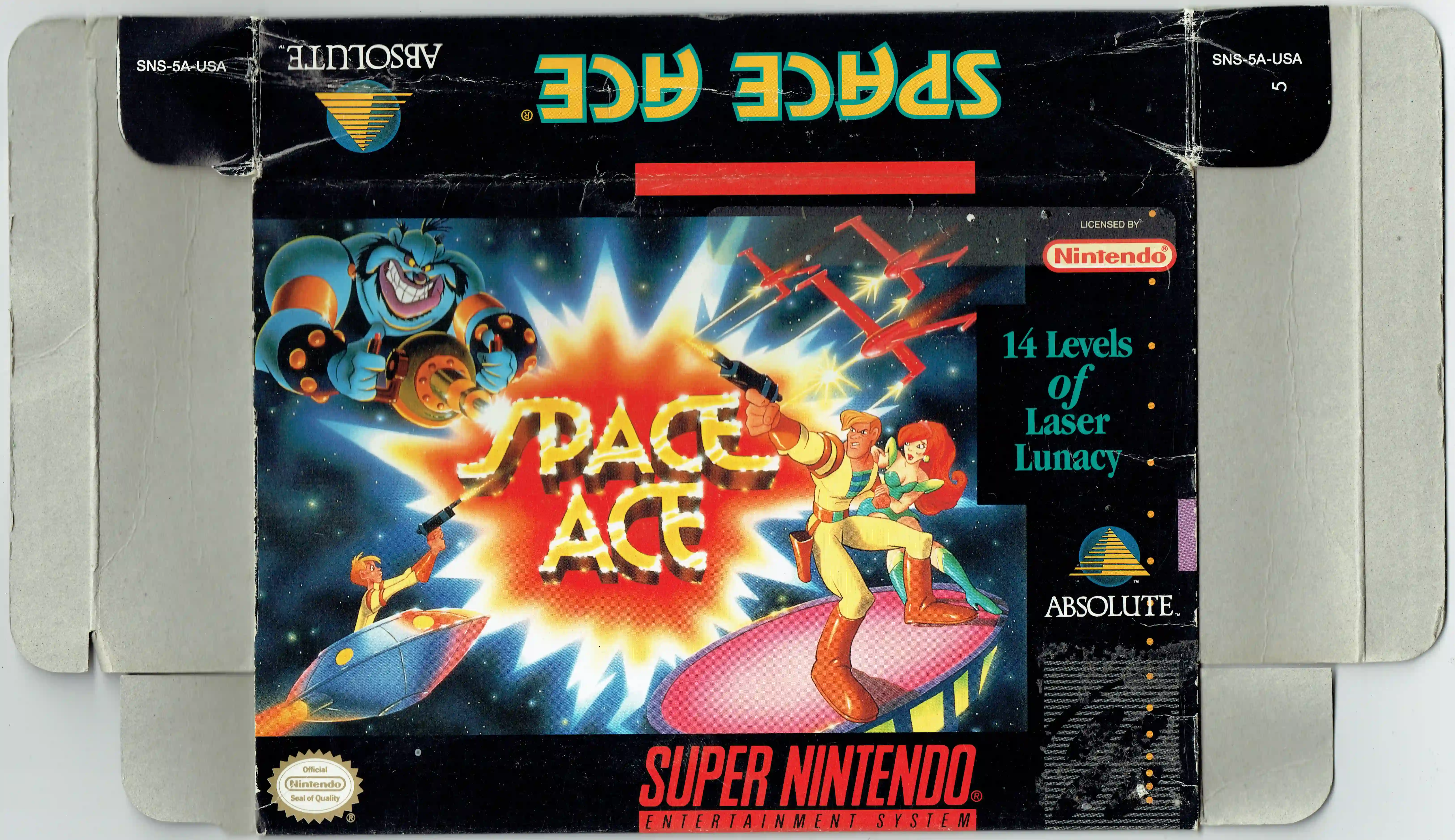 Space Ace