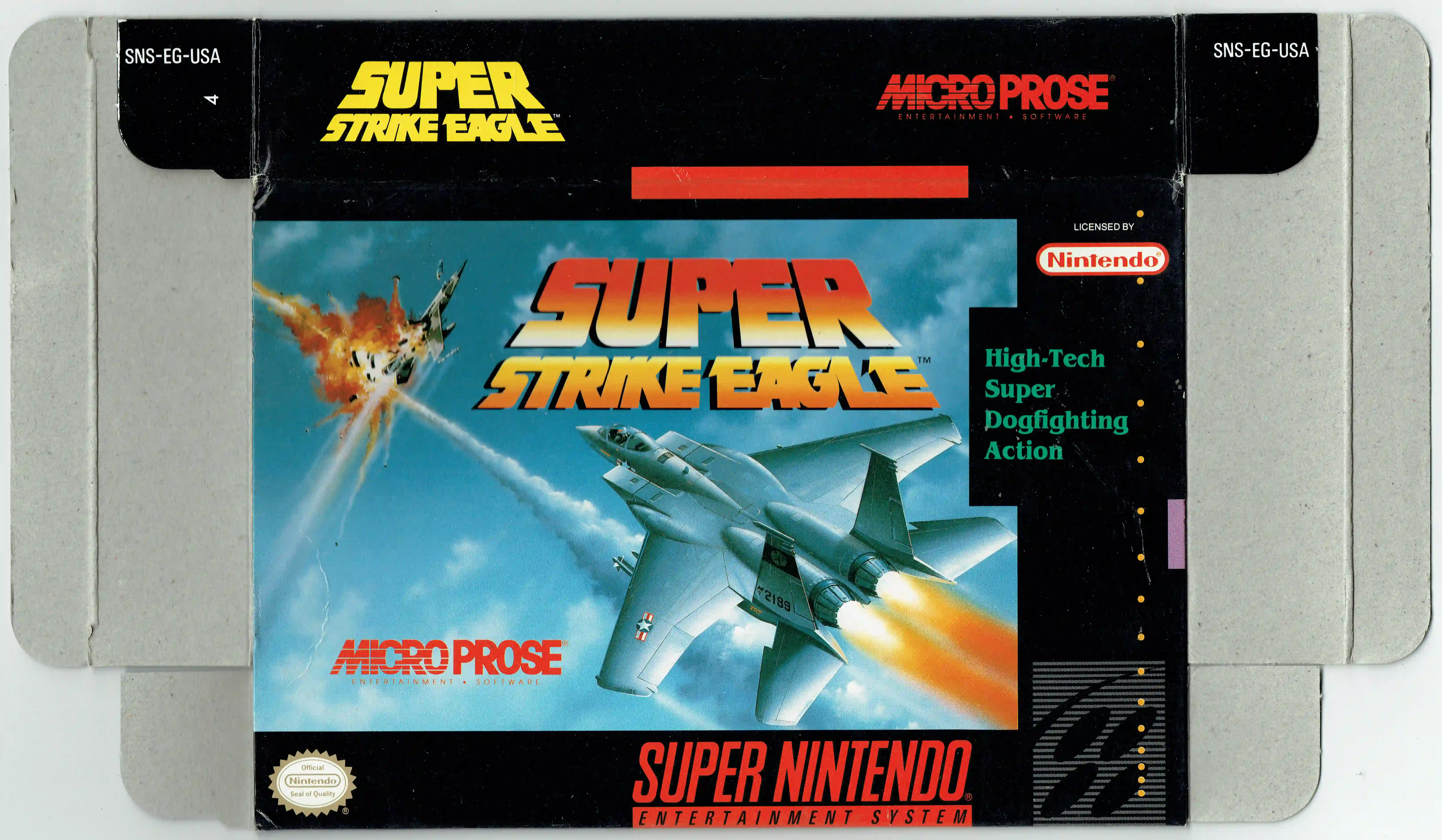 Super Strike Eagle