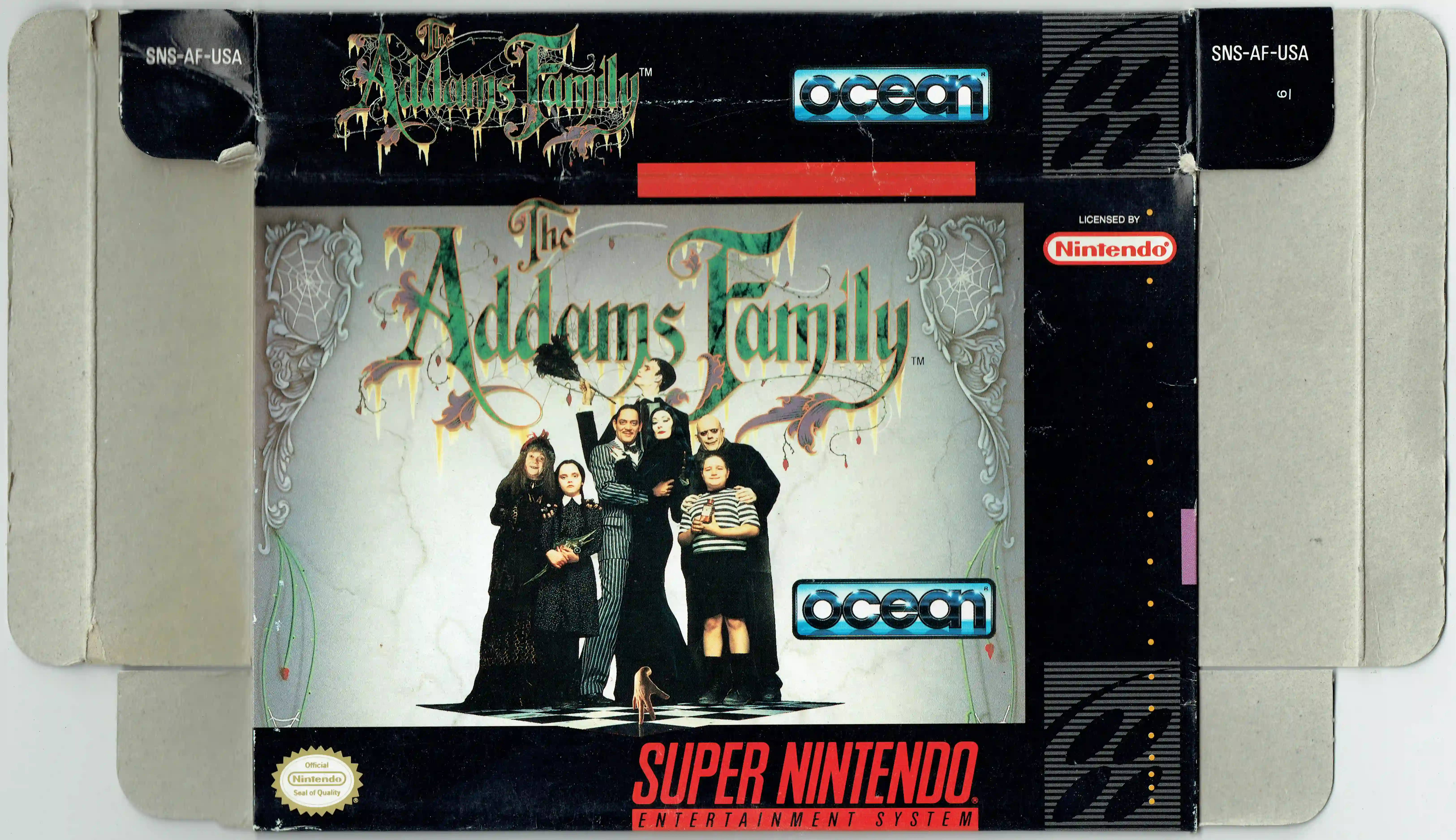 Addams Family, The