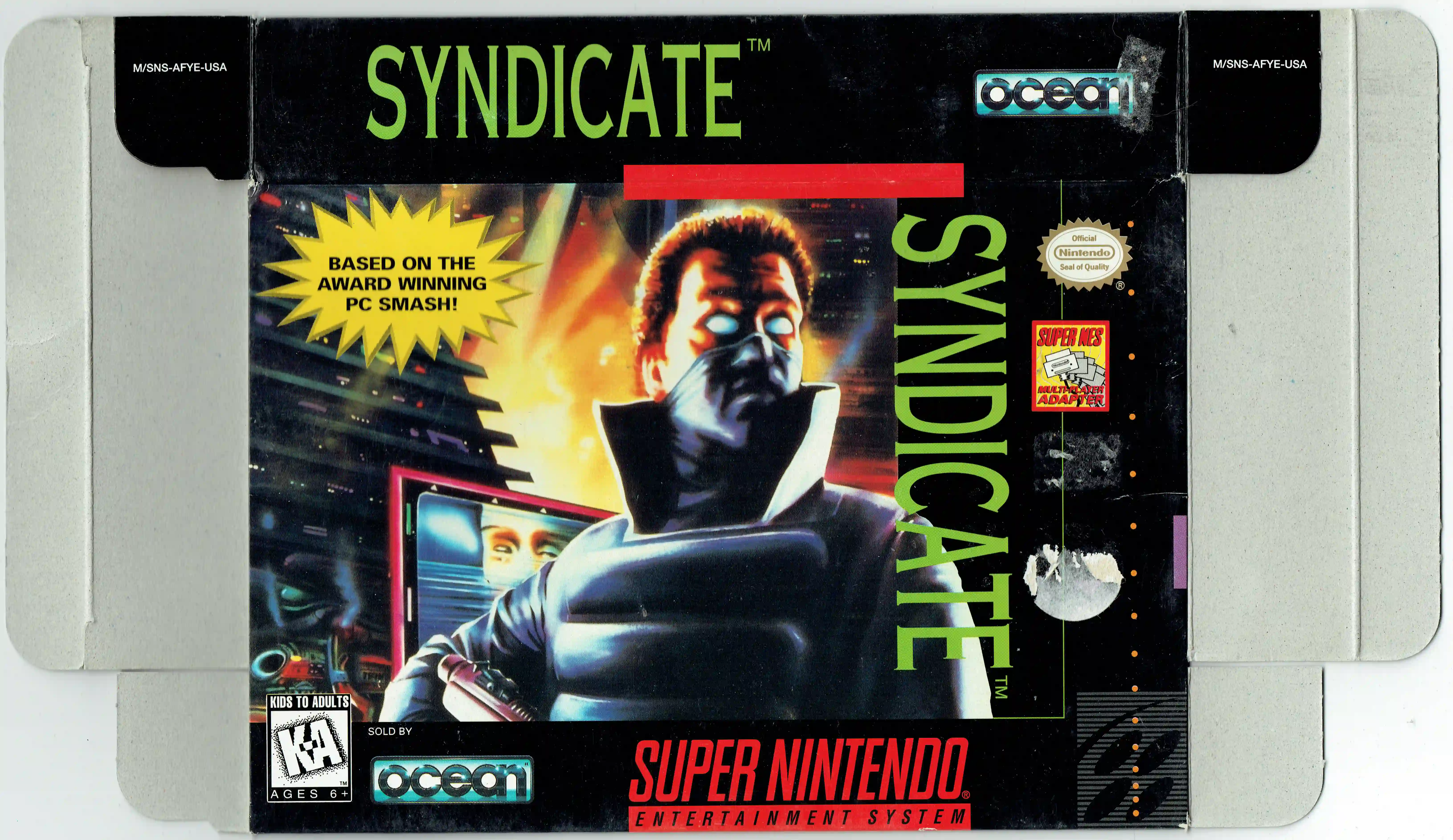 Syndicate