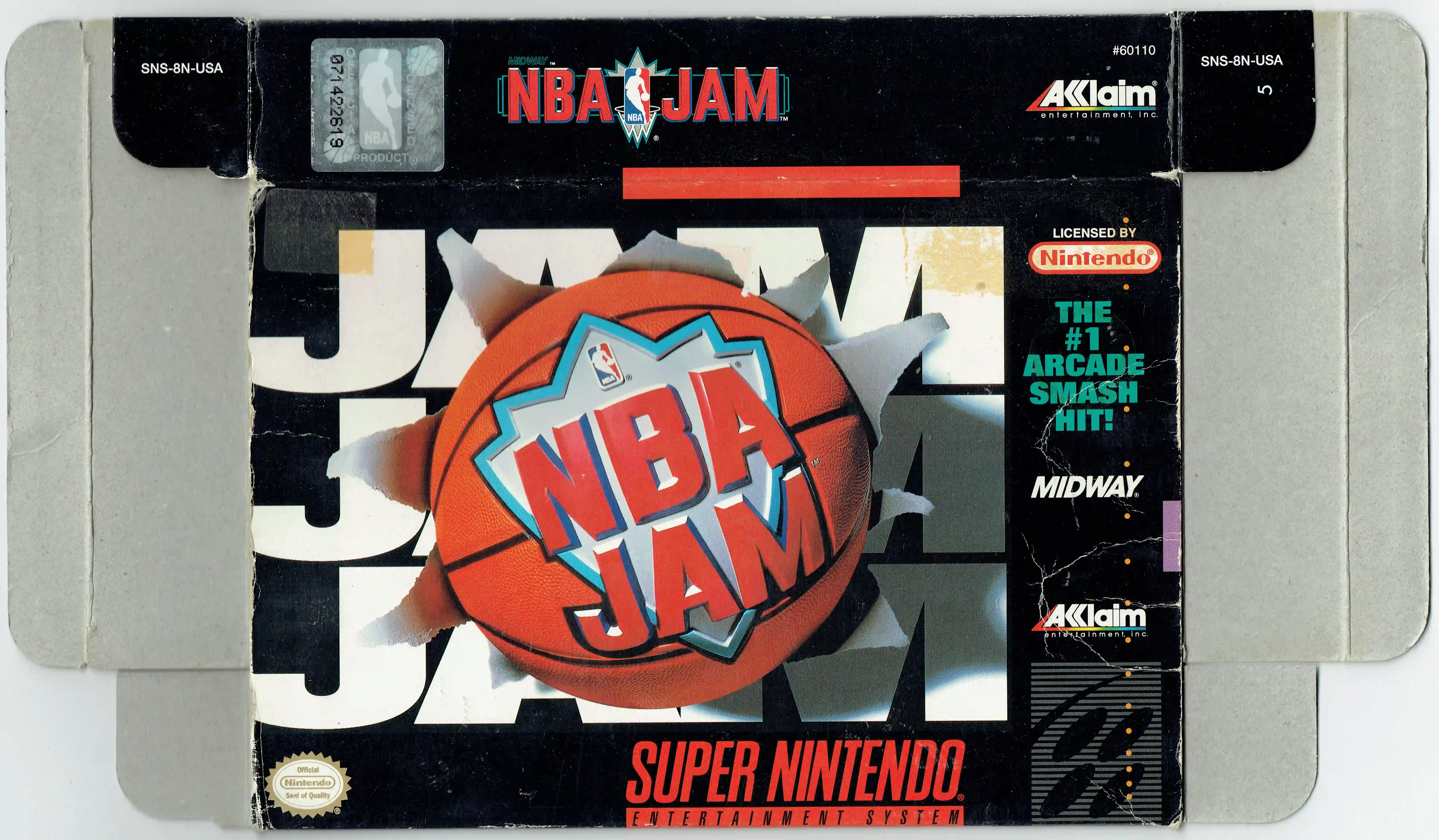 NBA Jam