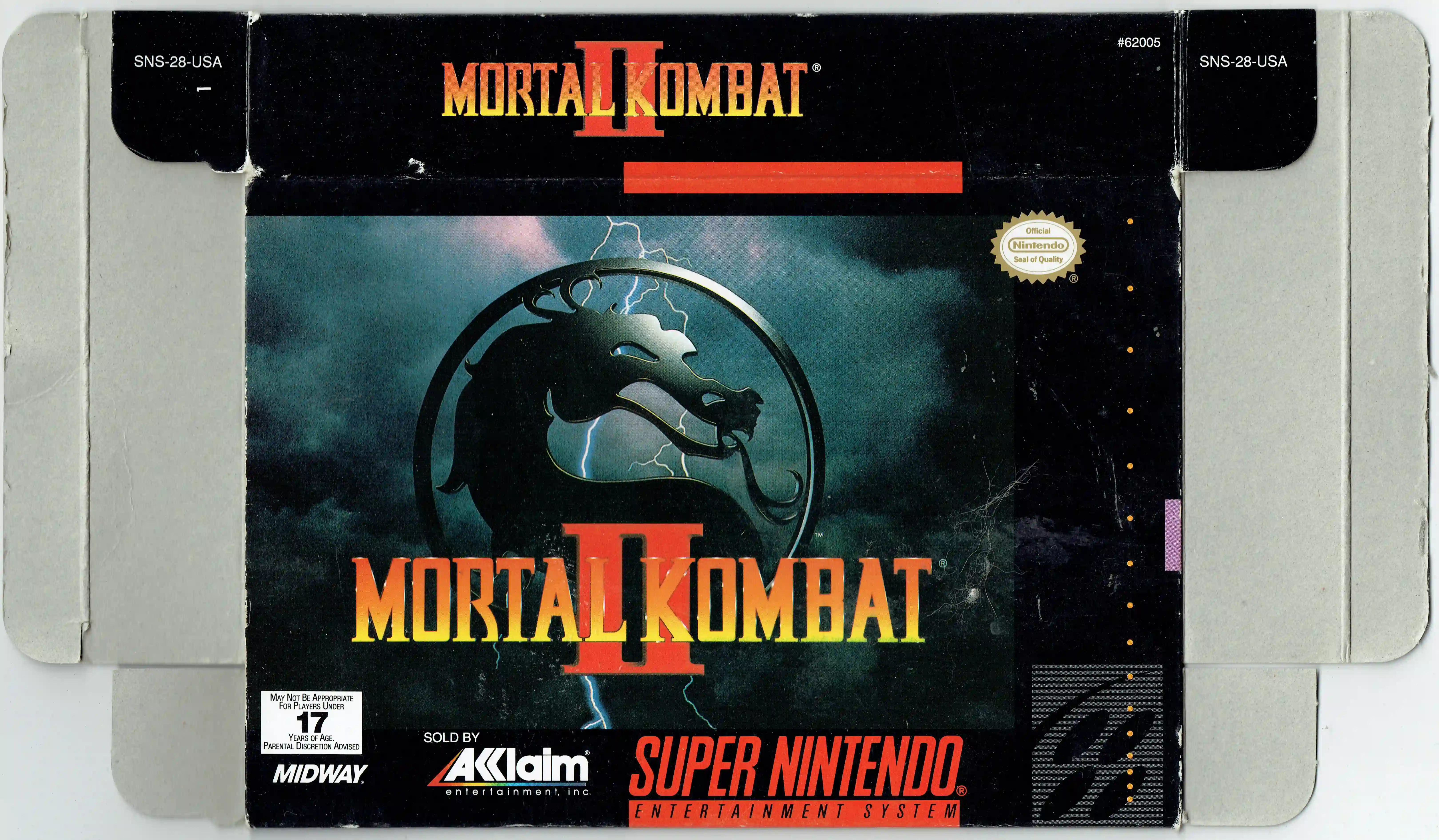 Mortal Kombat II