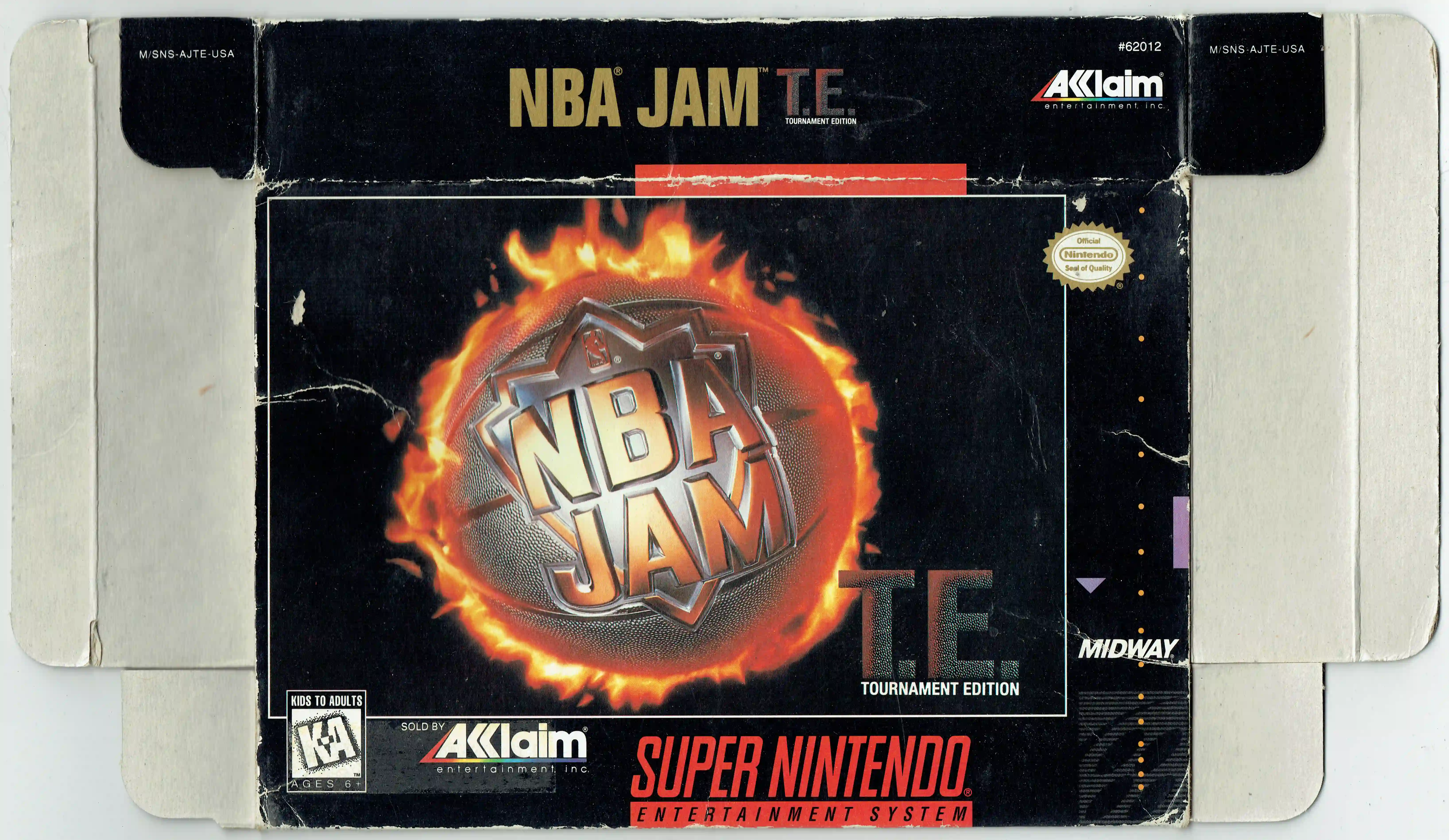 NBA Jam - Tournament Edition