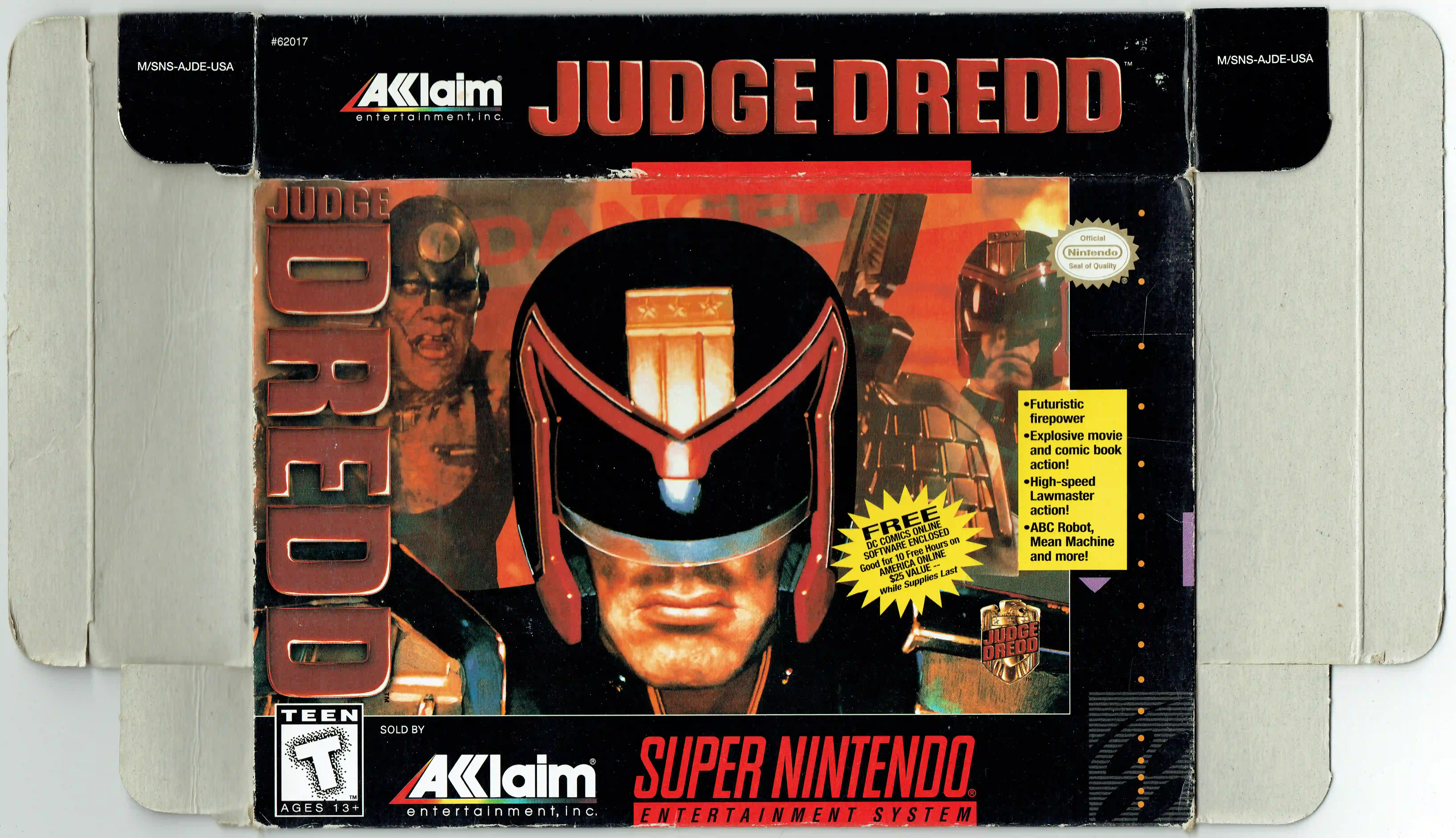 Judge Dredd