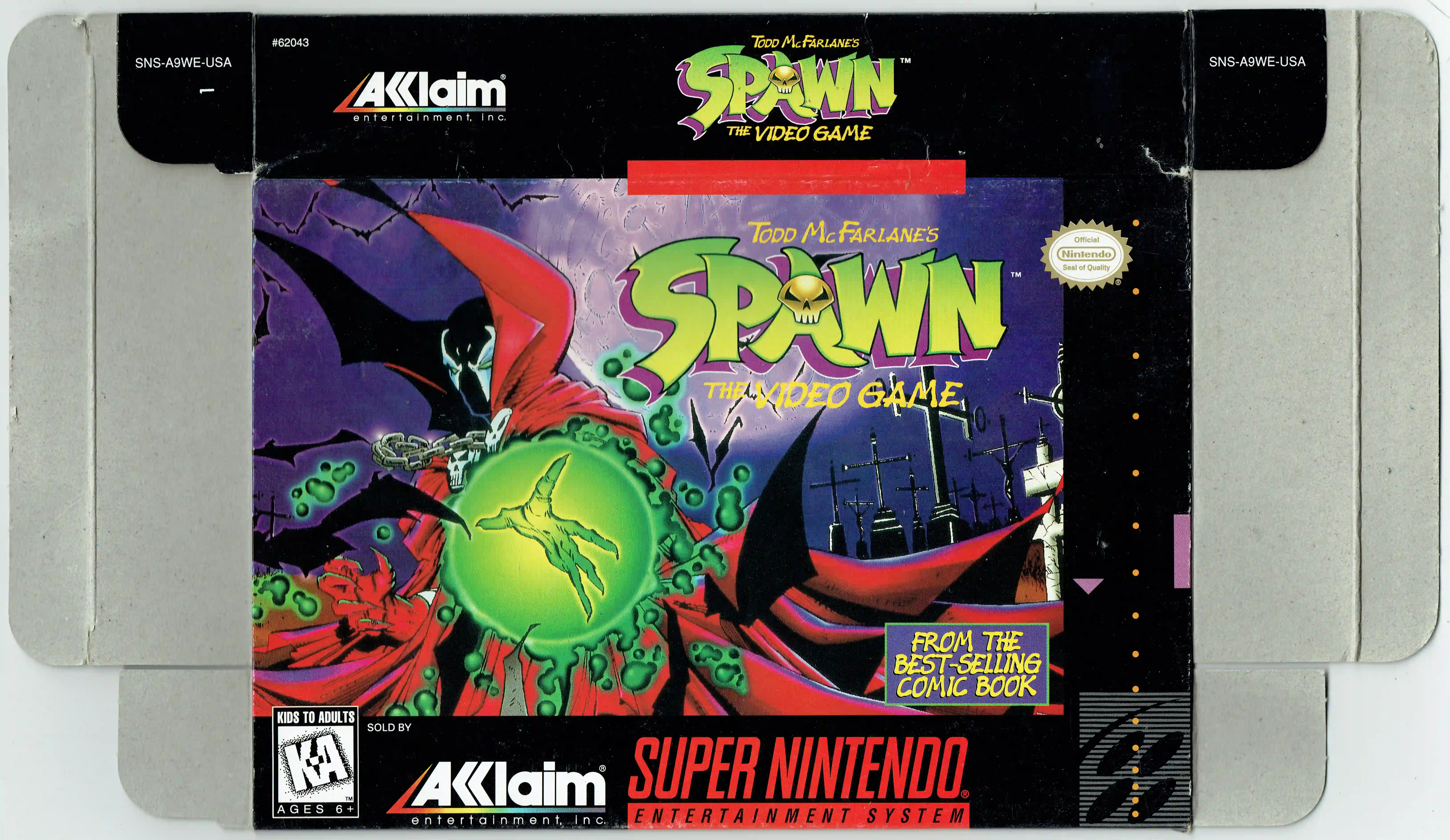 Spawn
