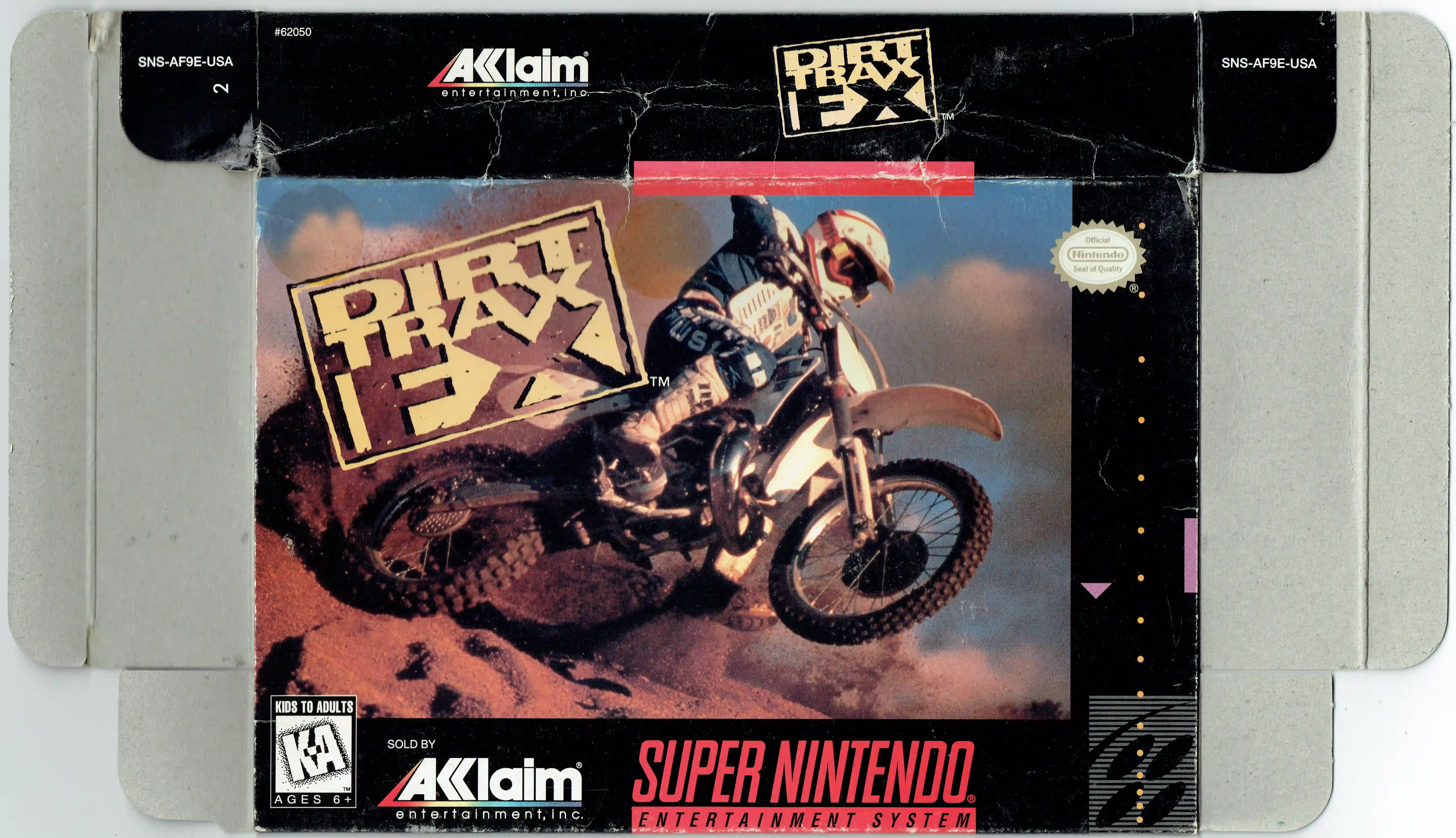 Dirt Trax FX