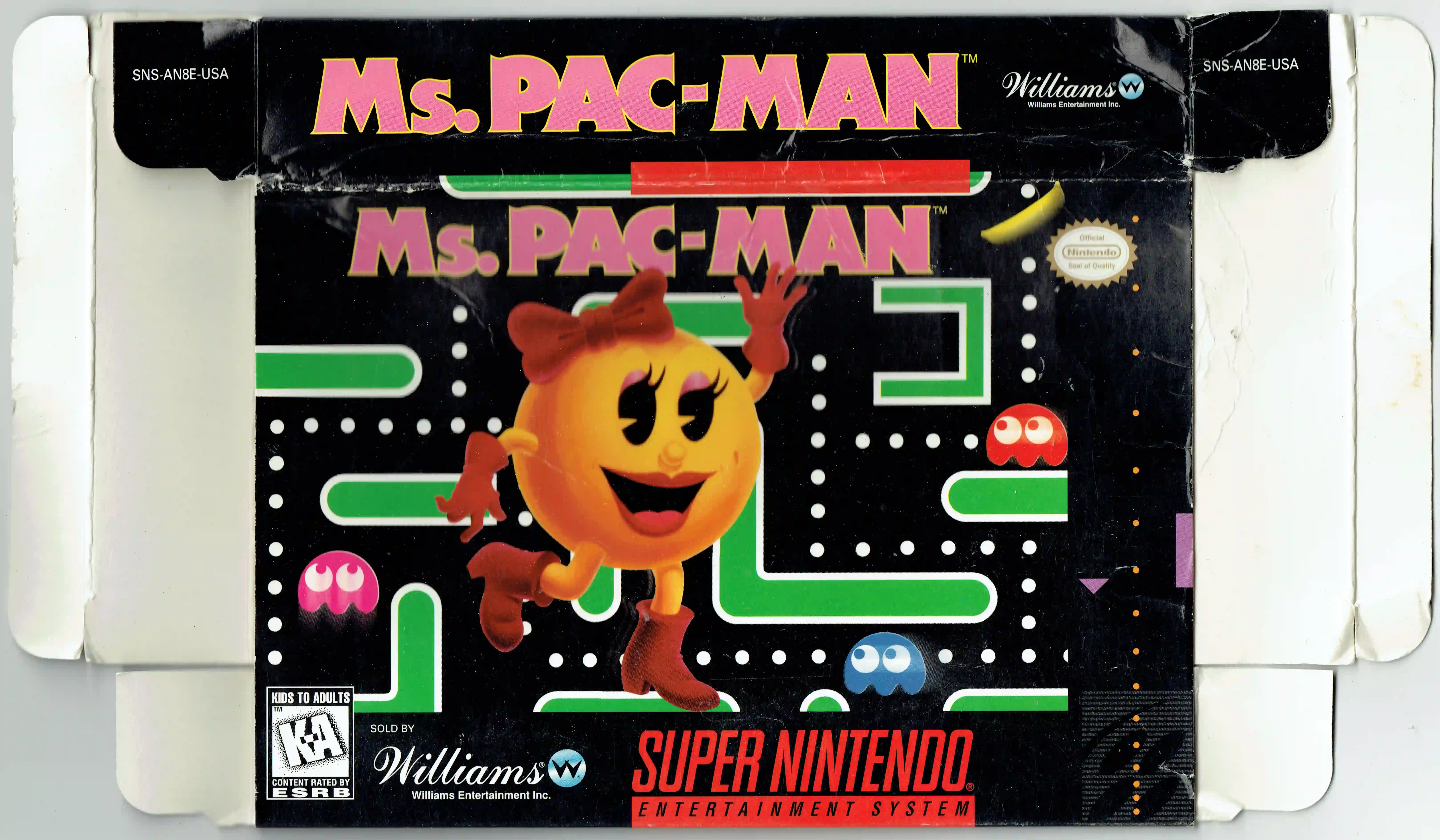 Ms. Pac-Man