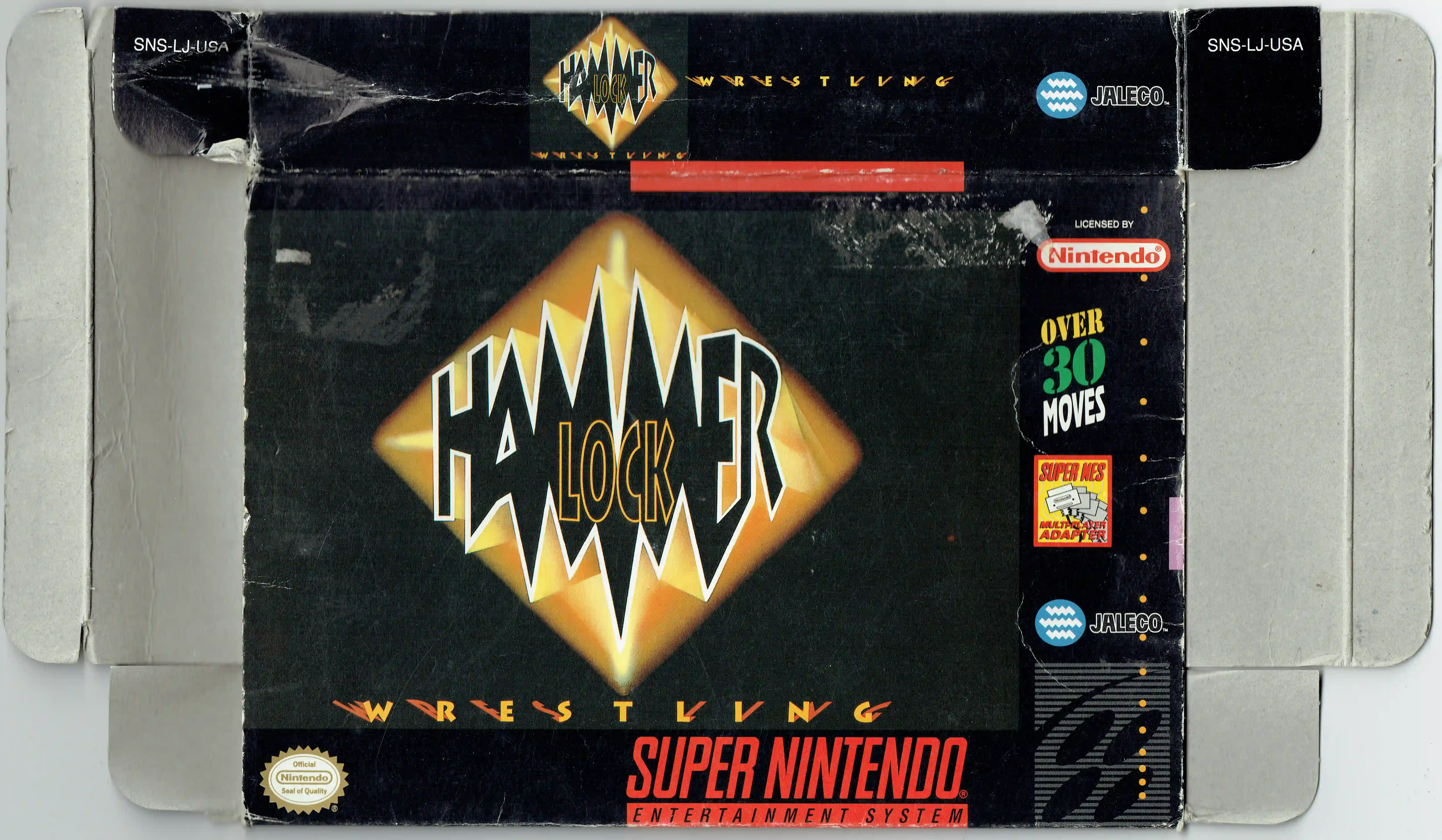 Hammerlock Wrestling