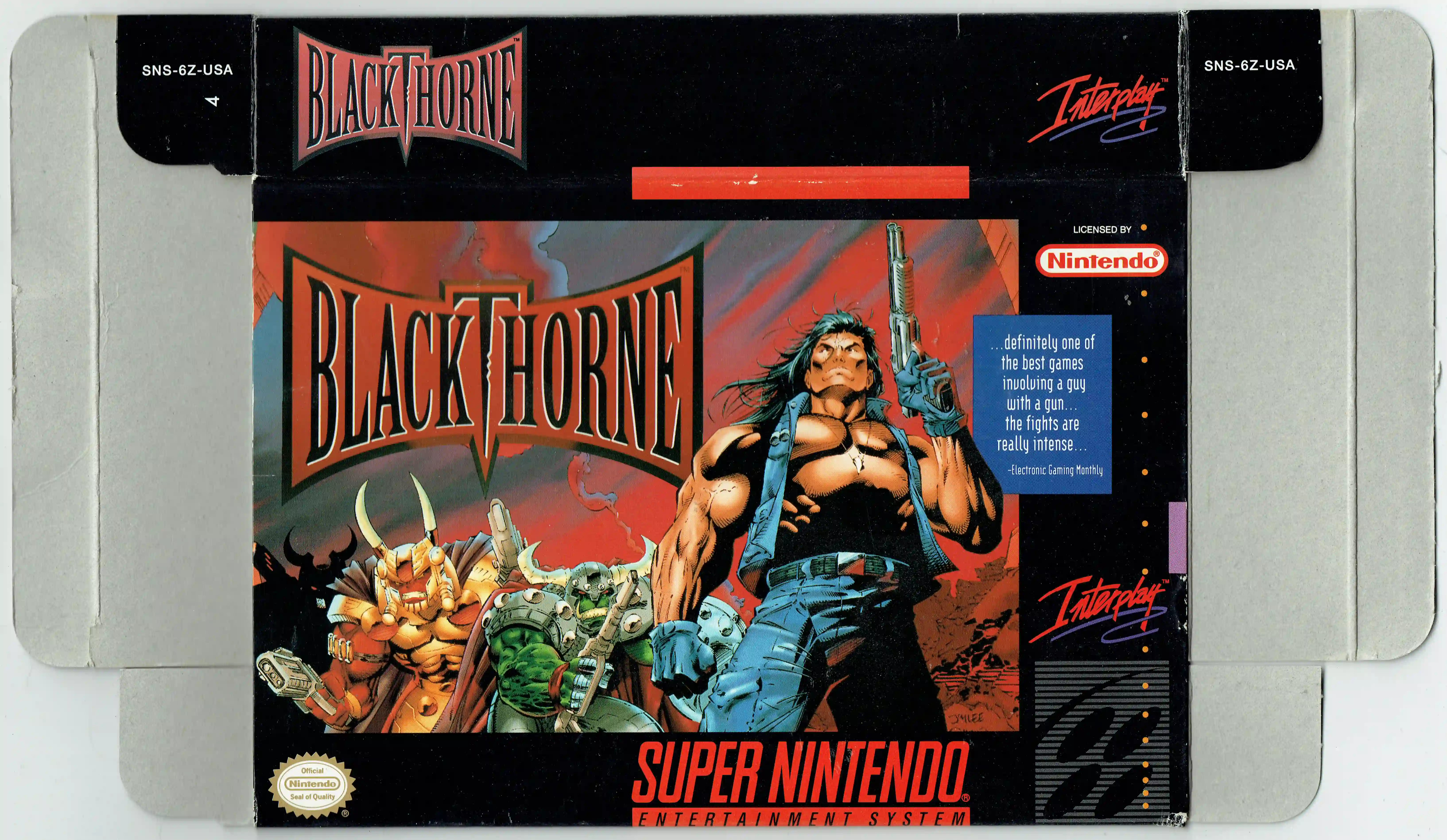 Blackthorne