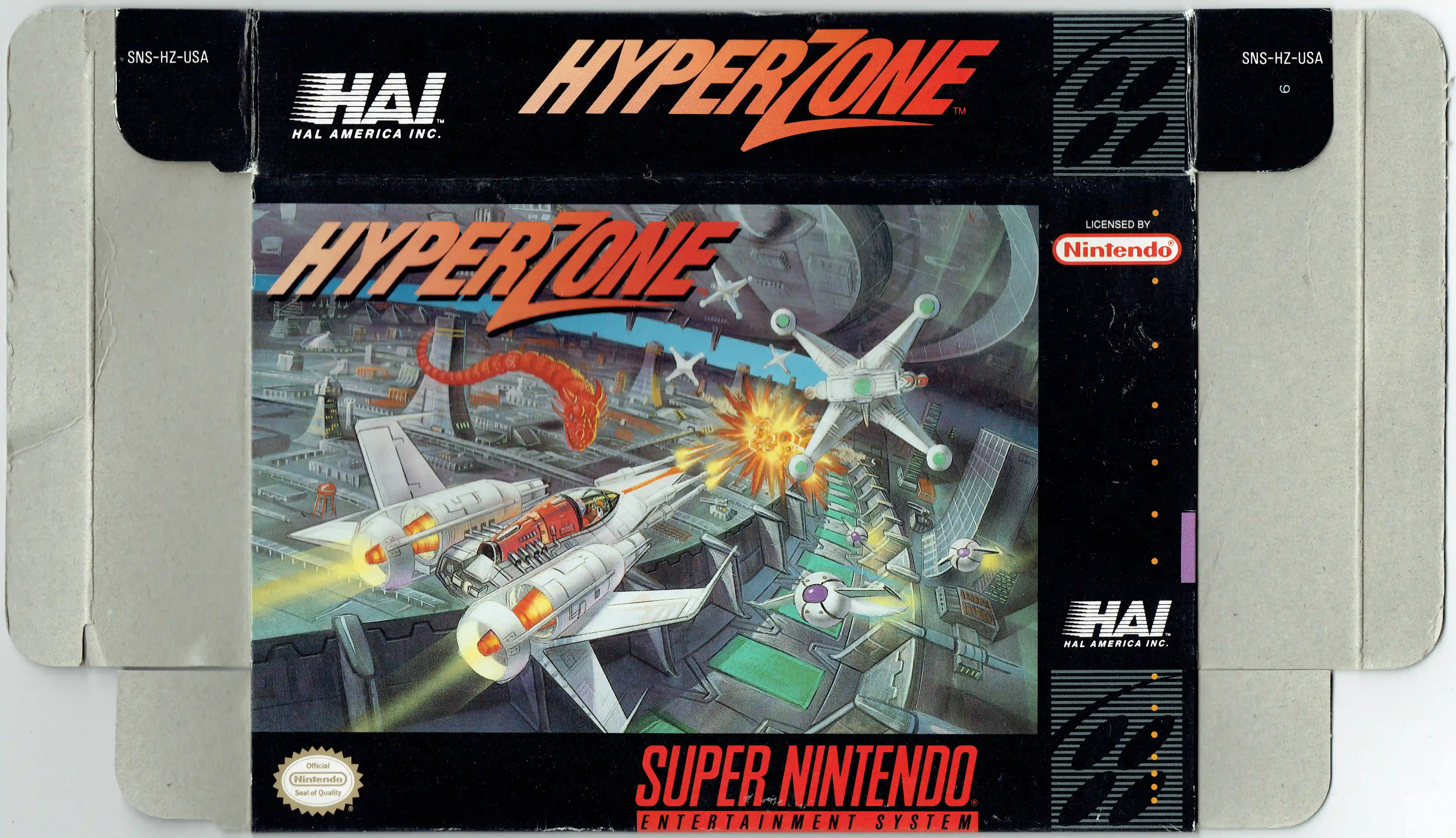 HyperZone