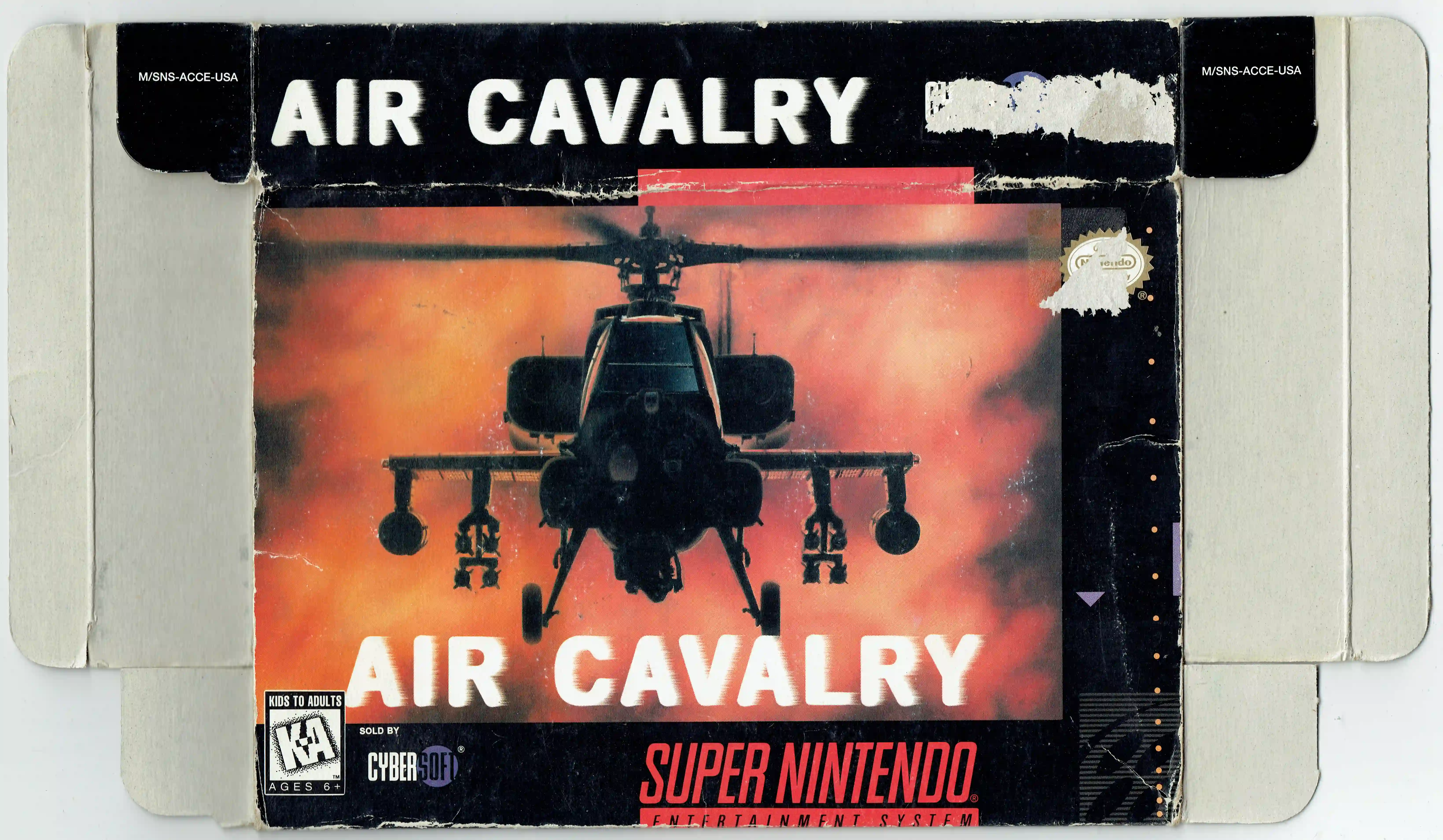 Air Calvary