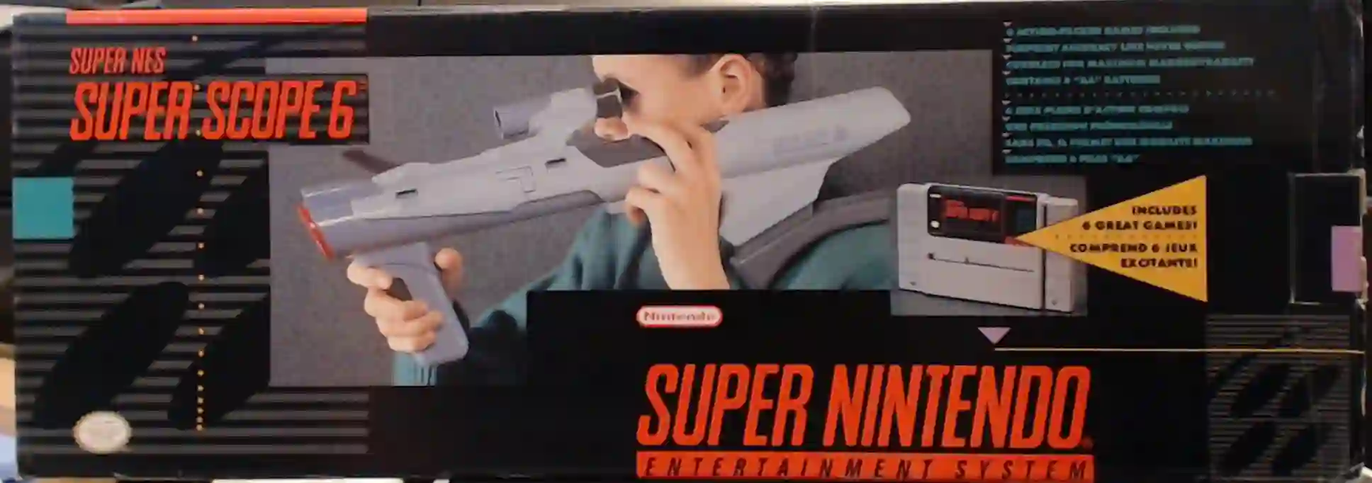 Super Scope 6