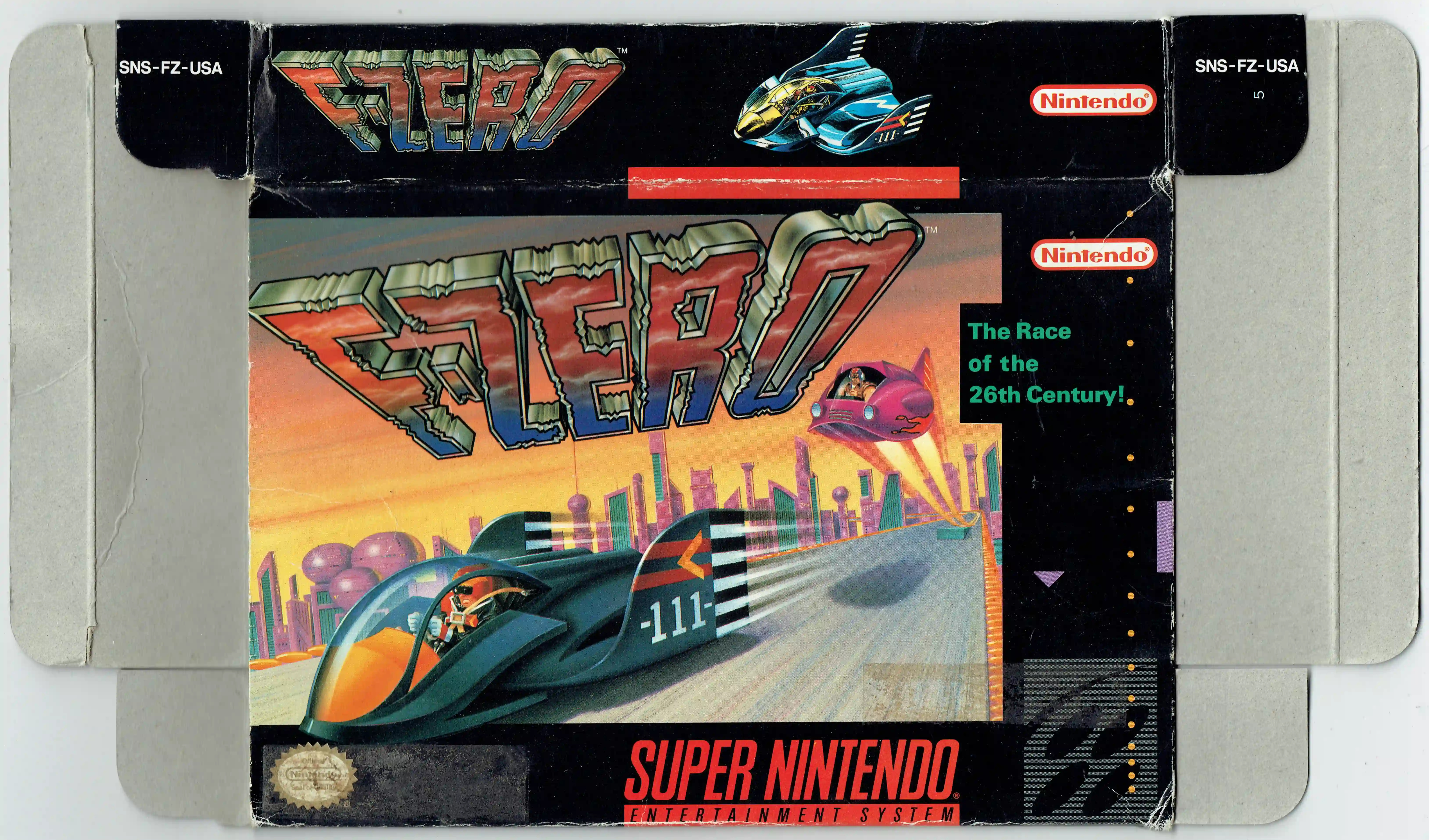 F-Zero
