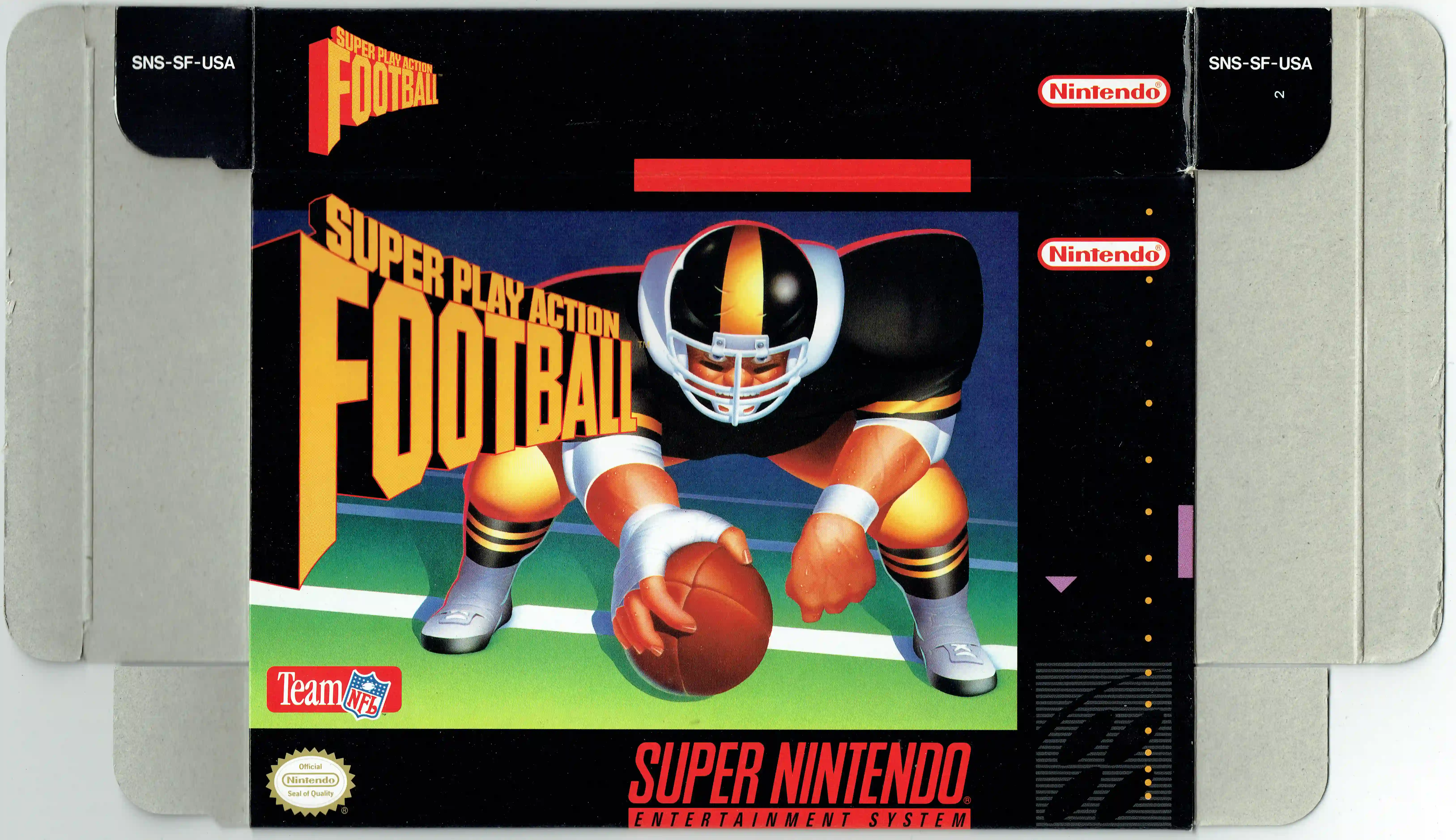 Super Play Action Football
