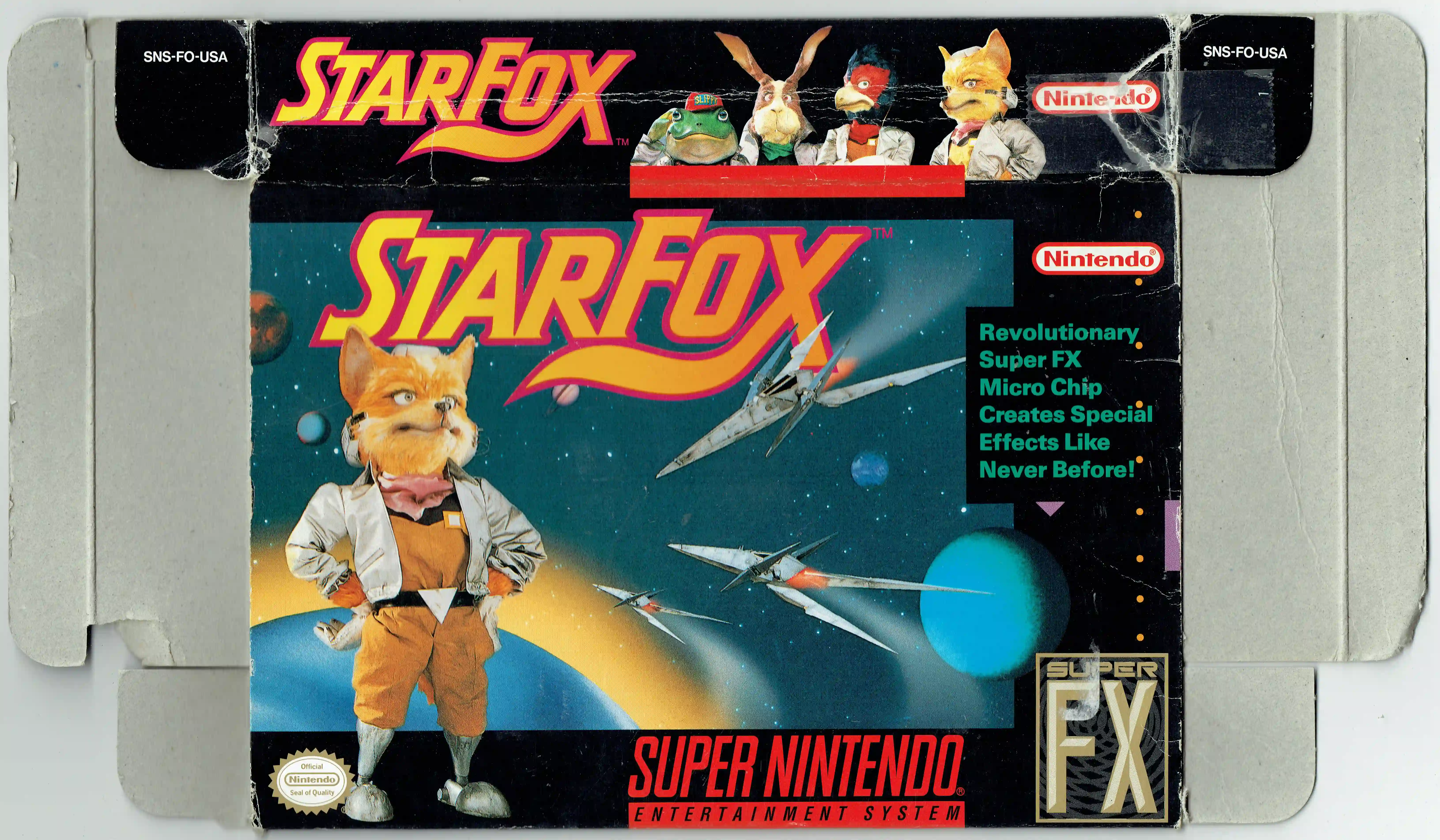 Star Fox