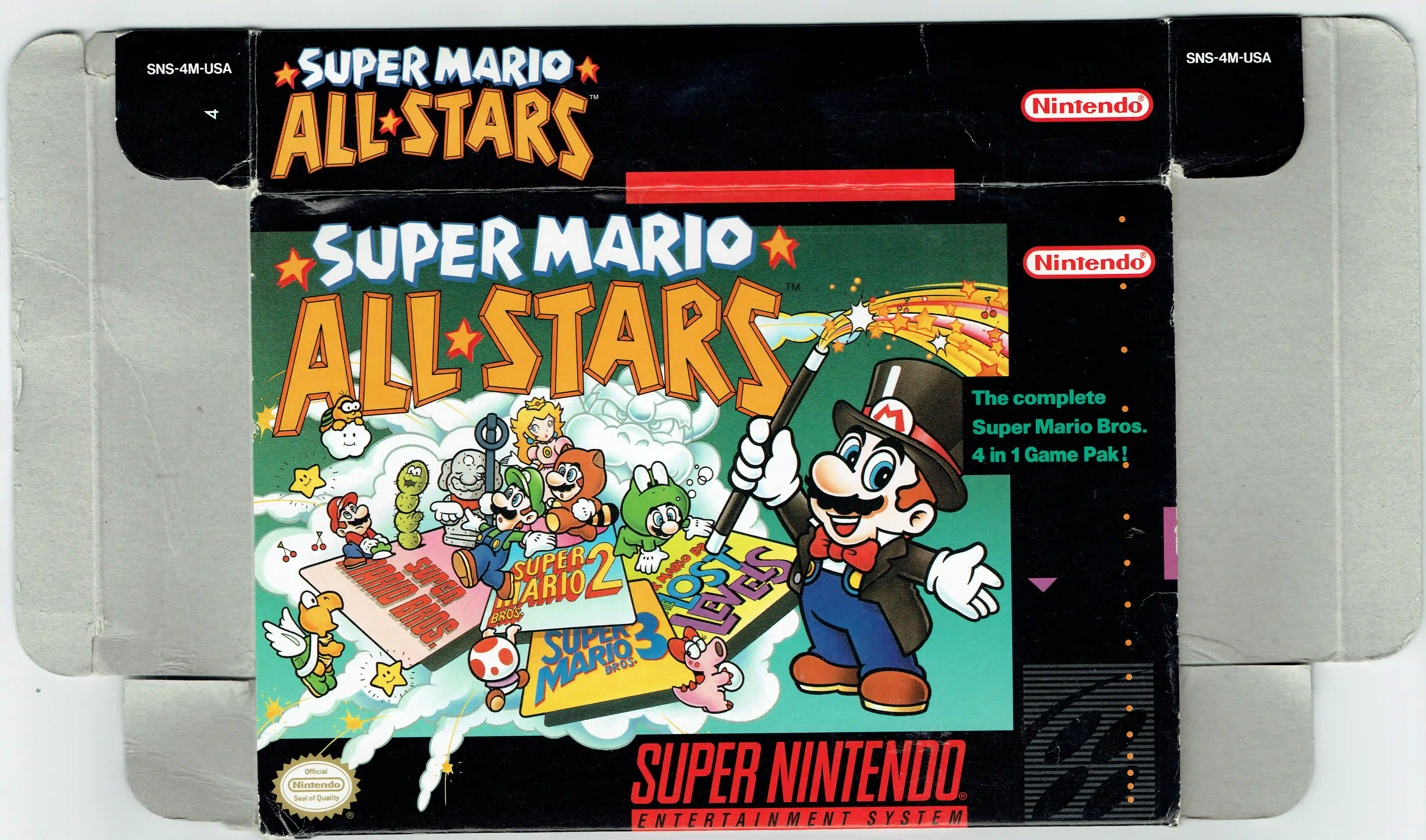 Super Mario All-Stars