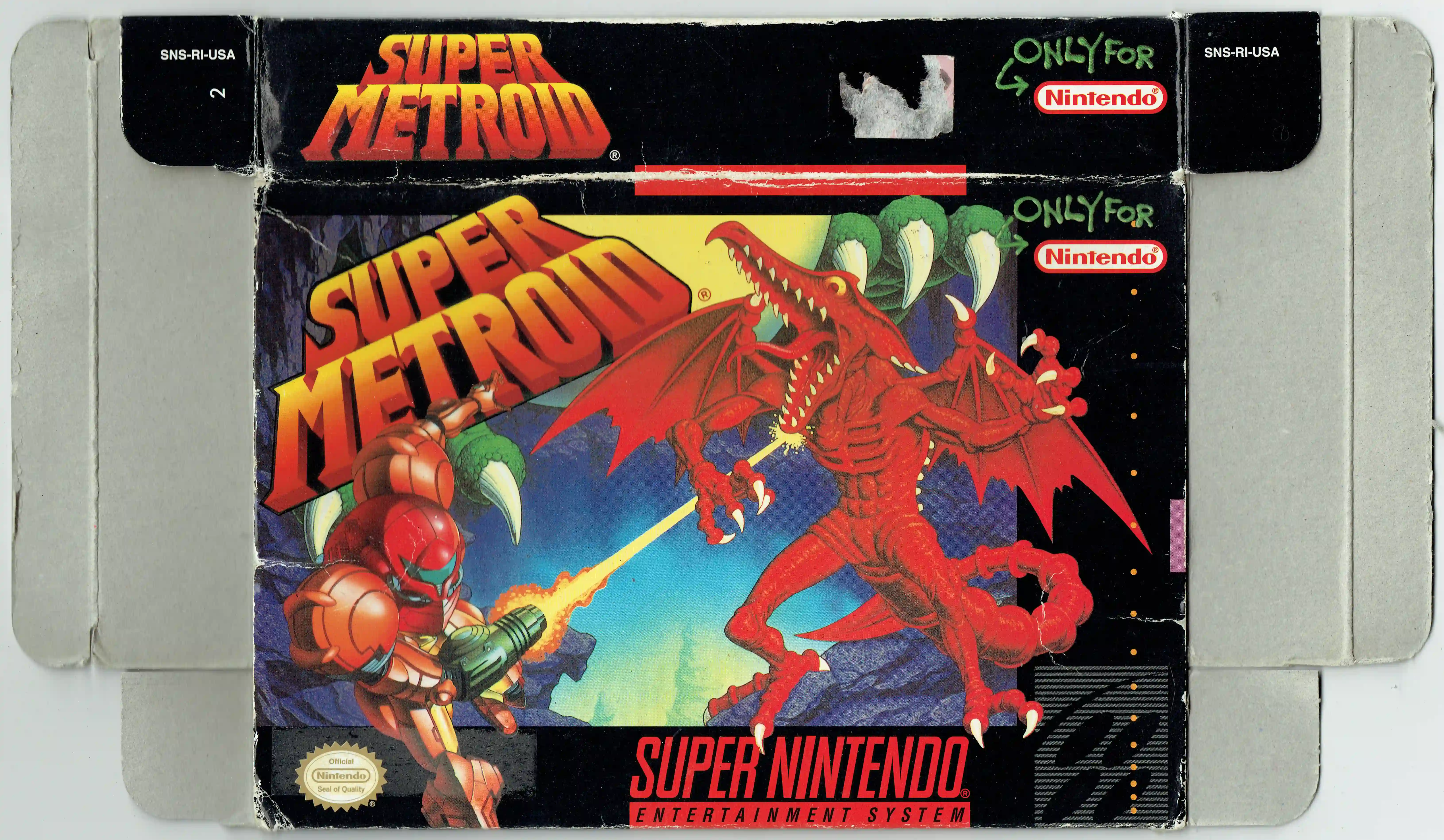 Super Metroid