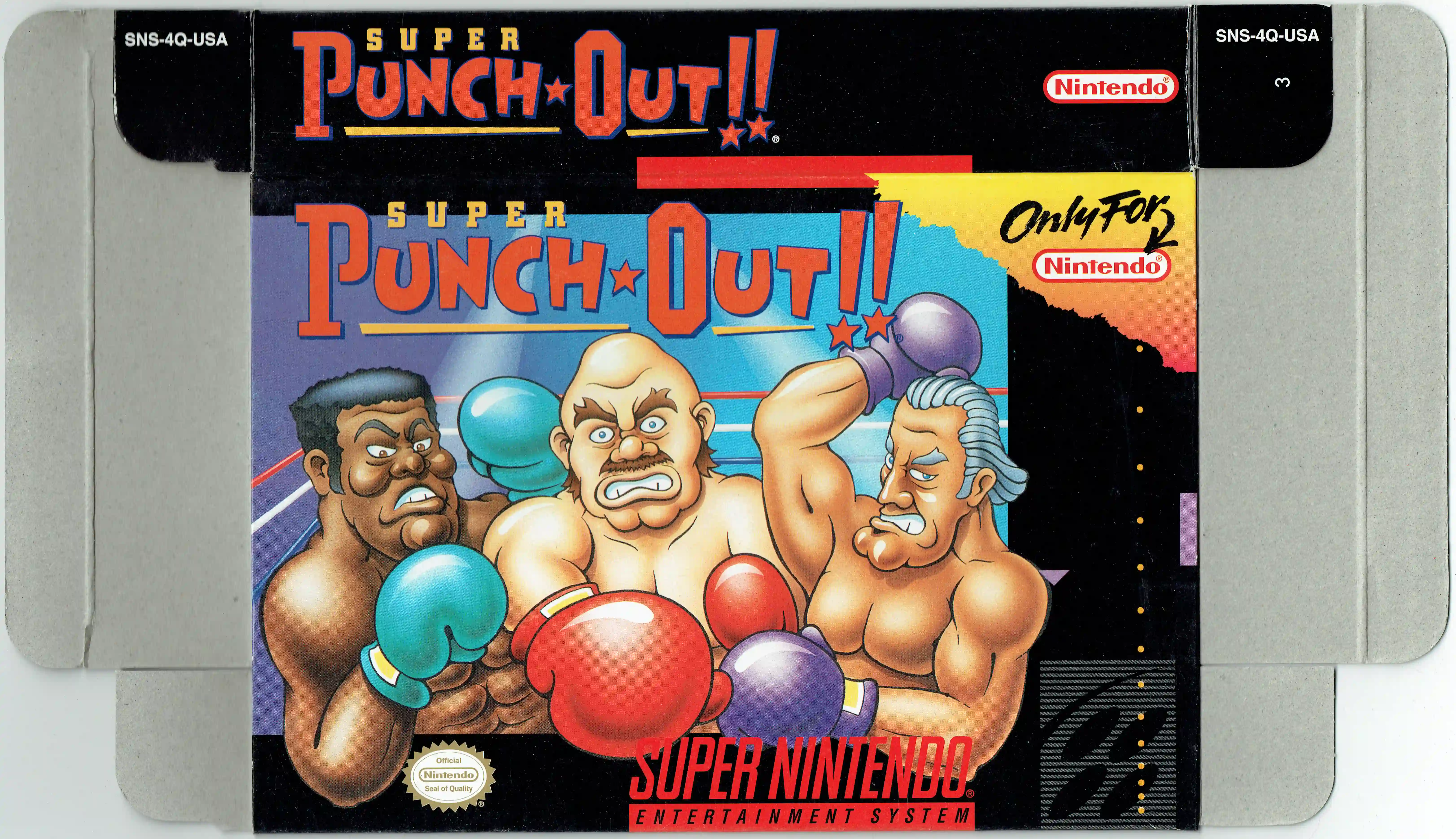 Super Punch-Out!!