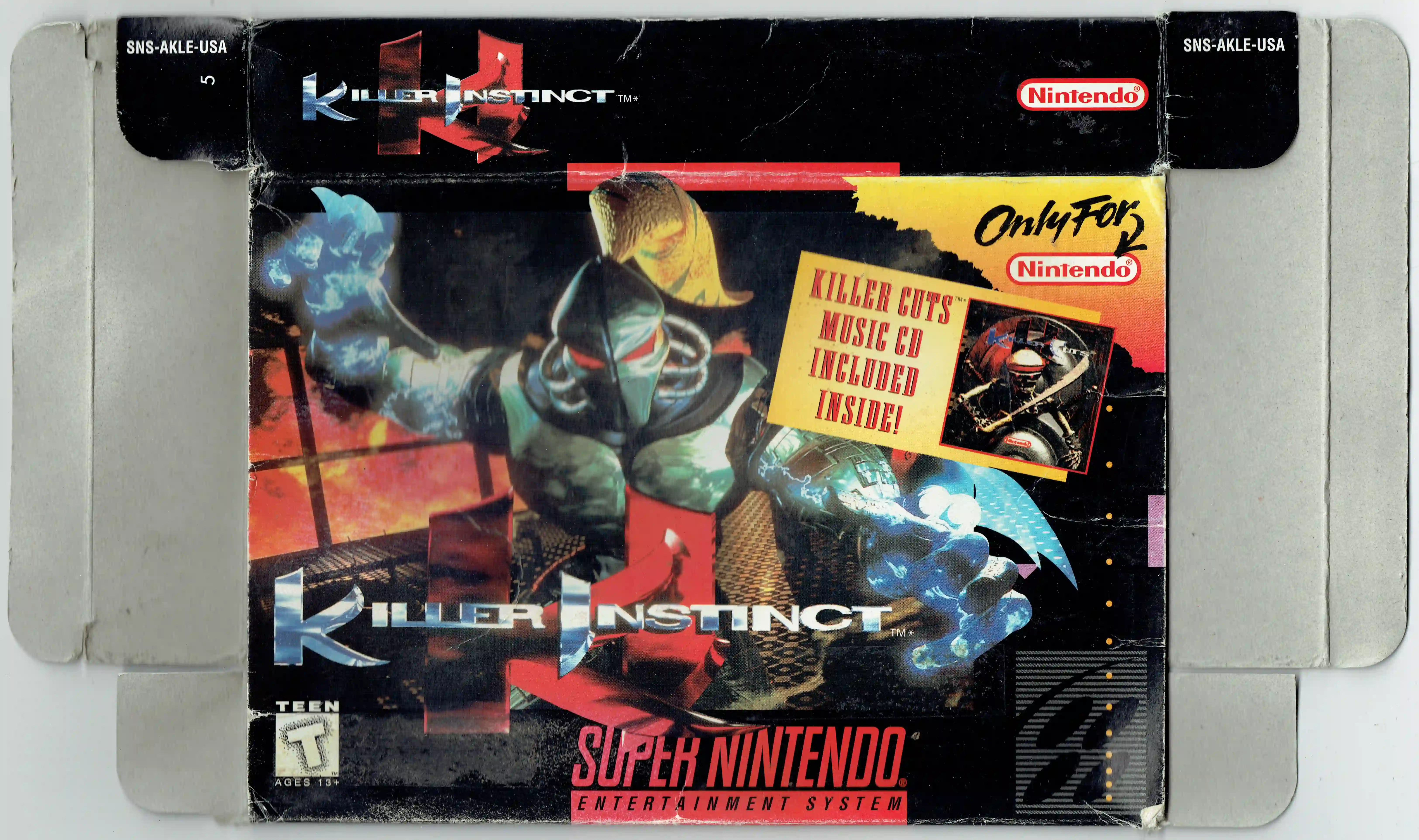 Killer Instinct