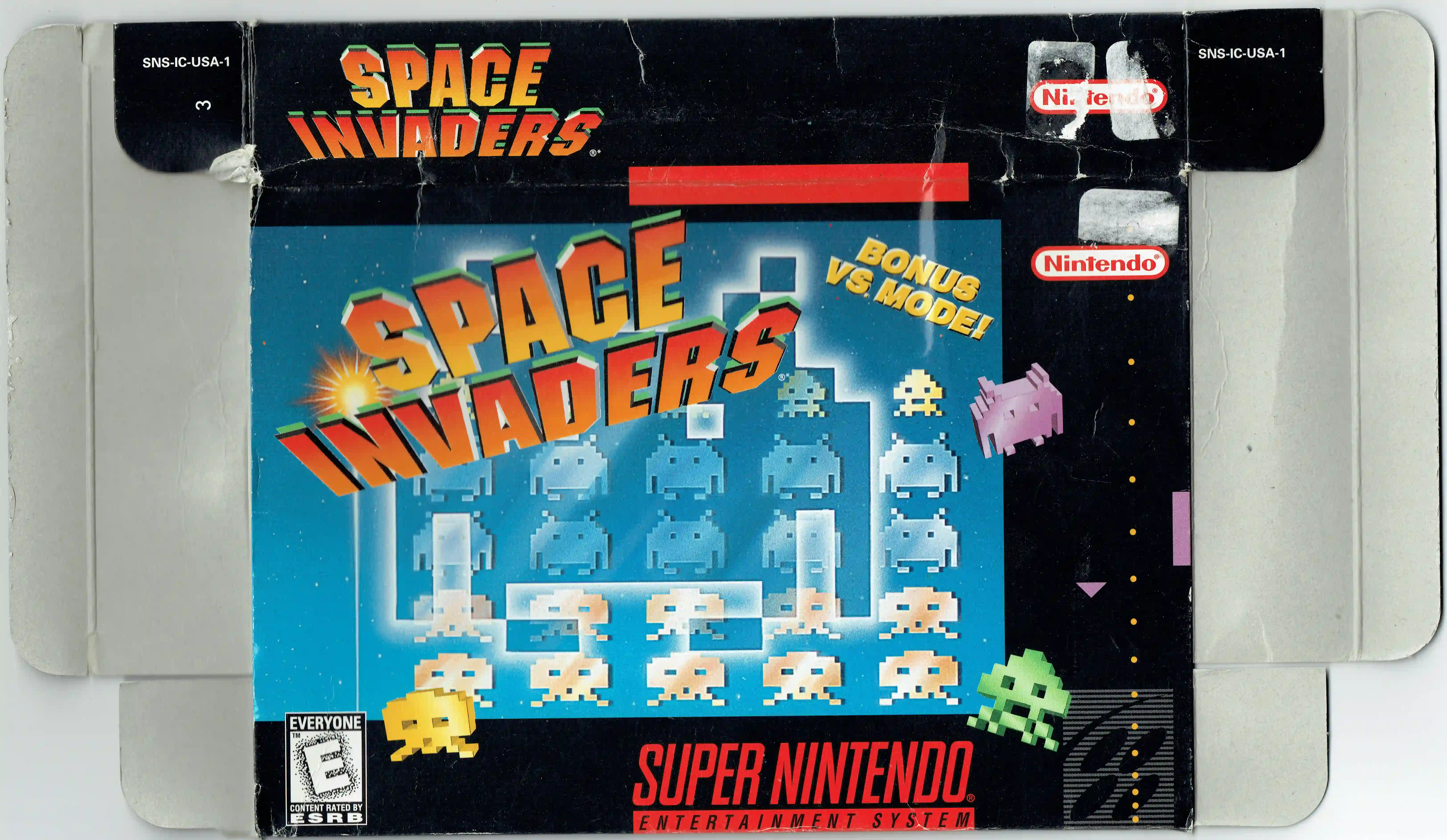 Space Invaders