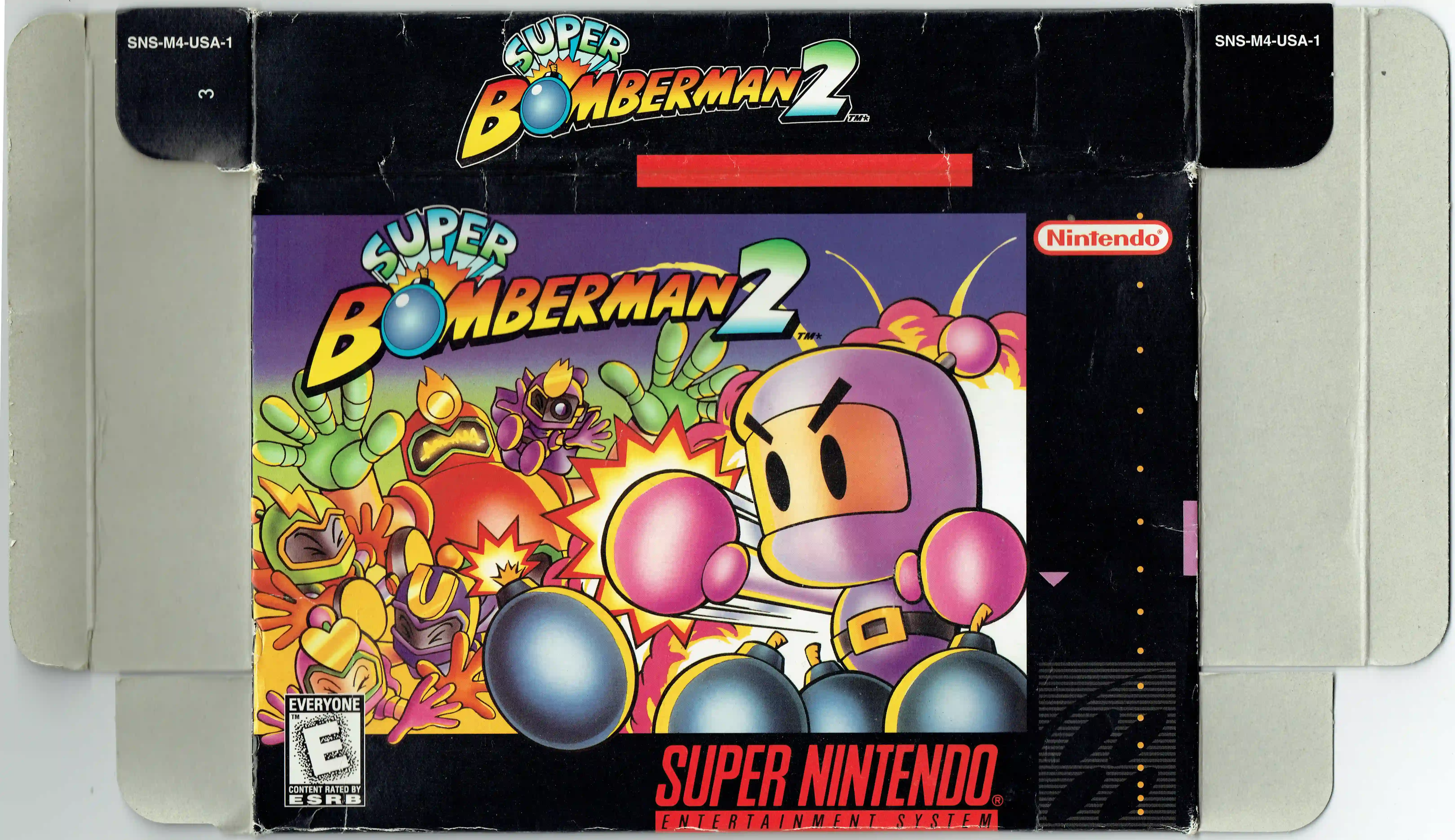 Super Bomberman 2