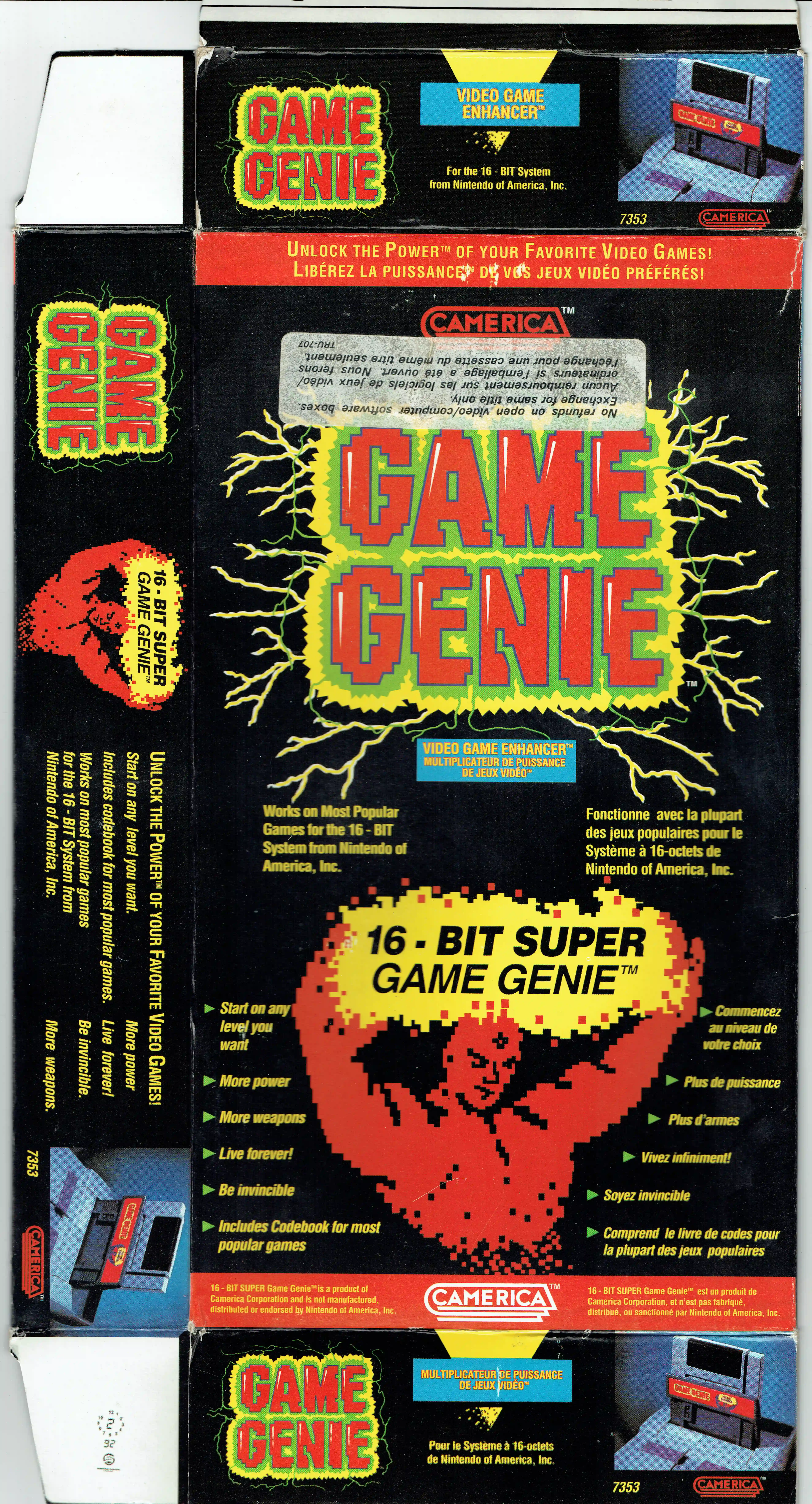 Game Genie