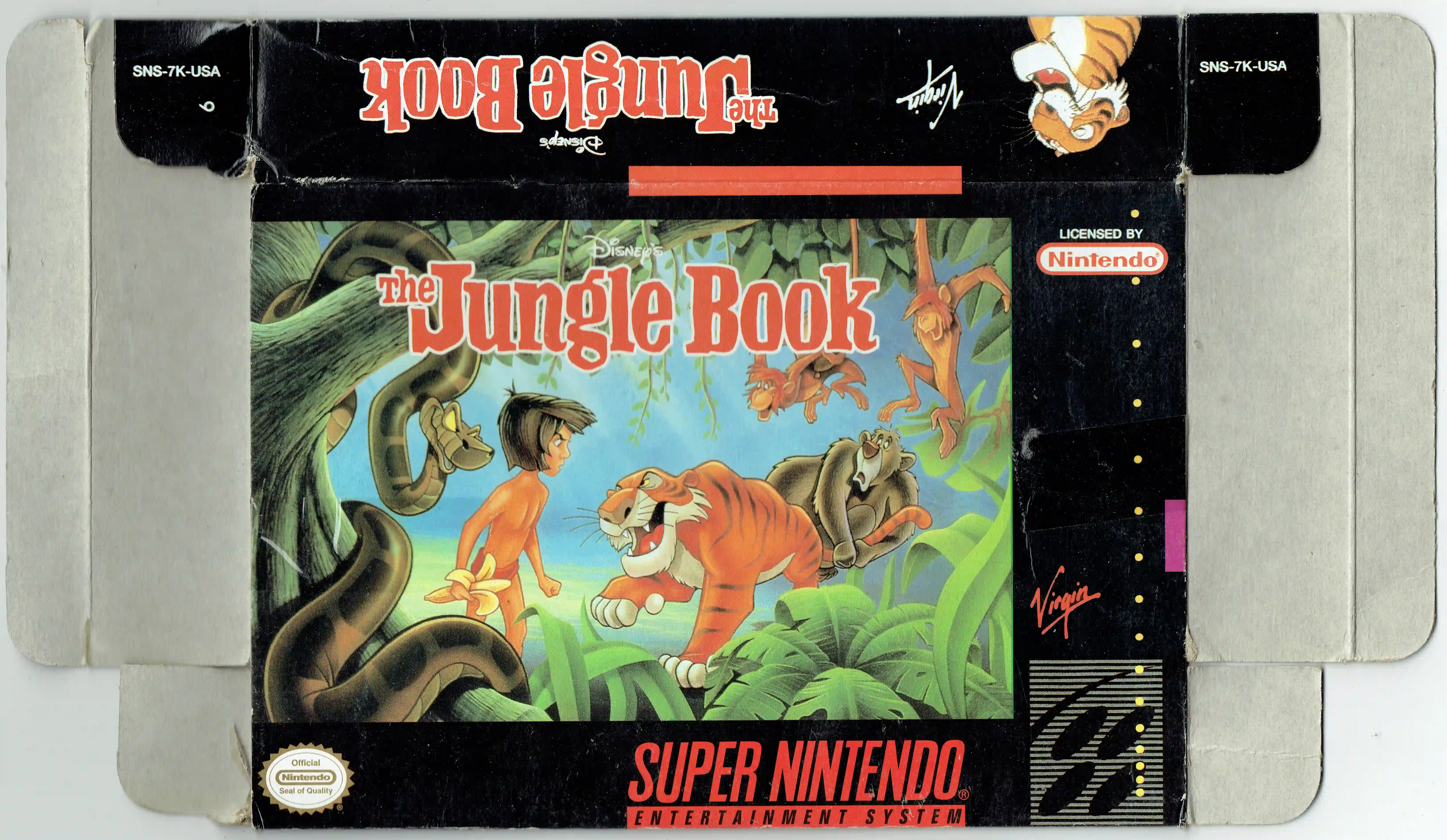 Jungle Book, The