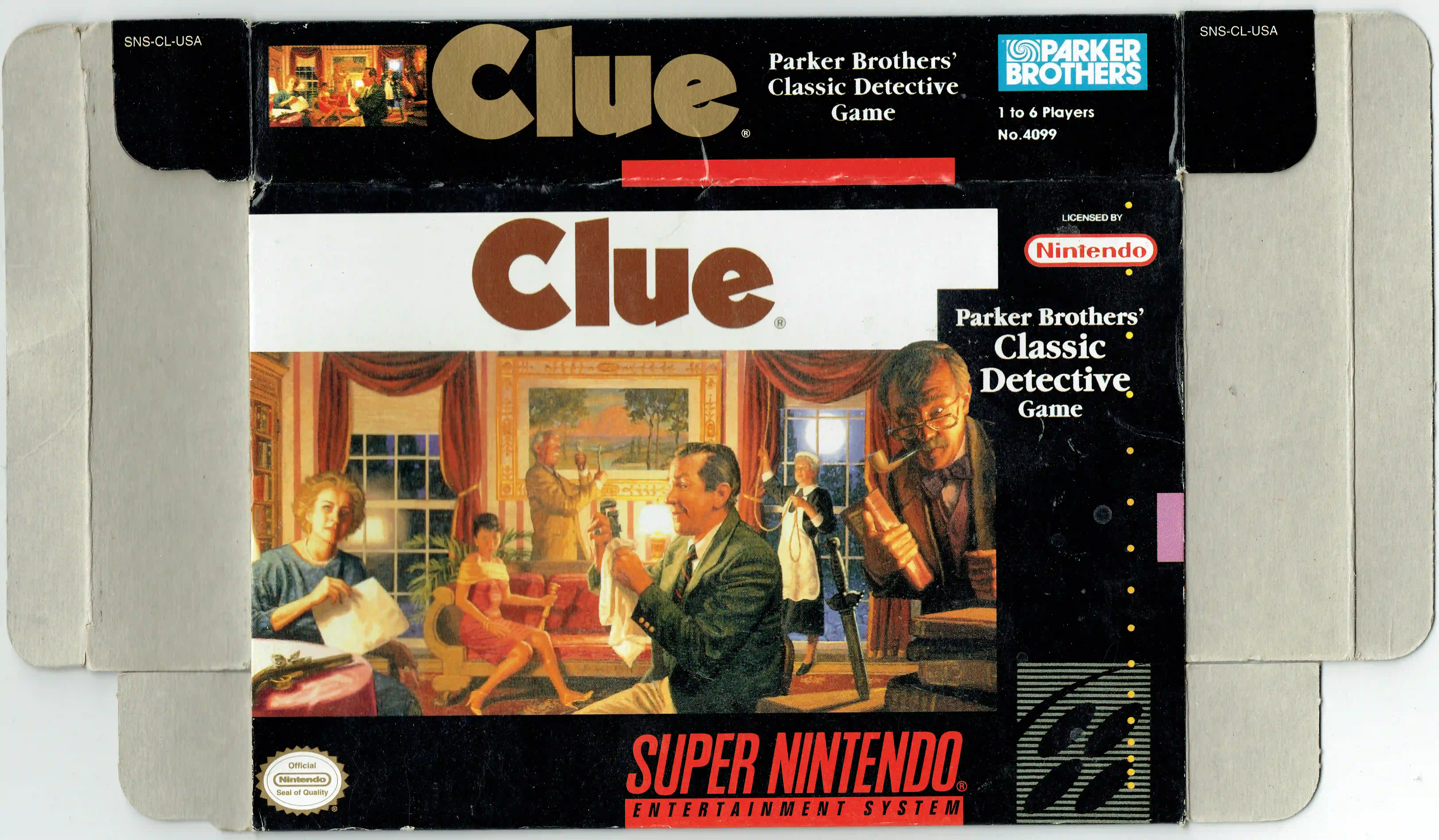 Clue