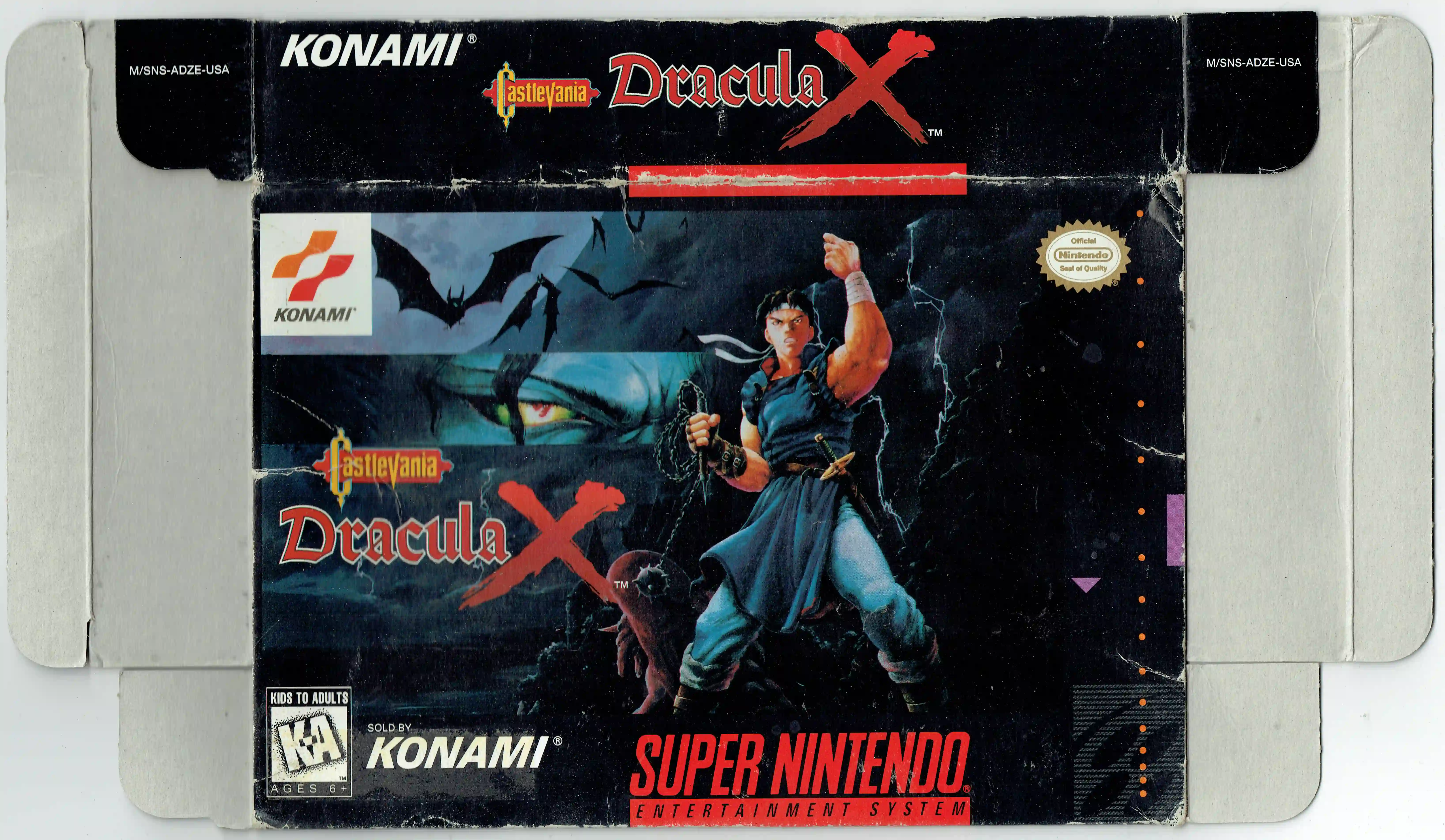 Castlevania: Dracula X